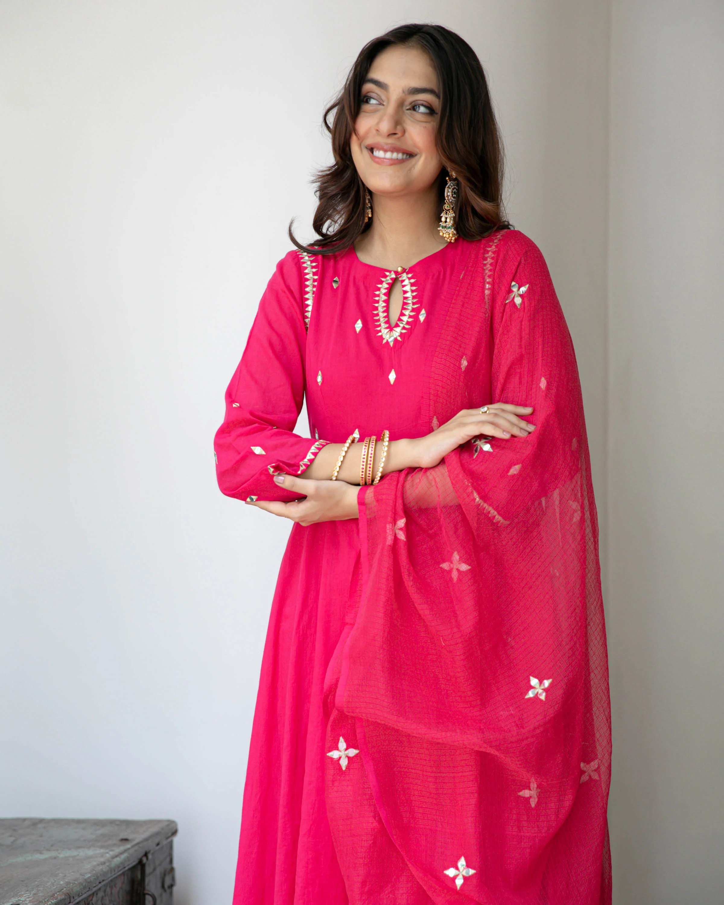 Kanika Suit Set - Woolfily