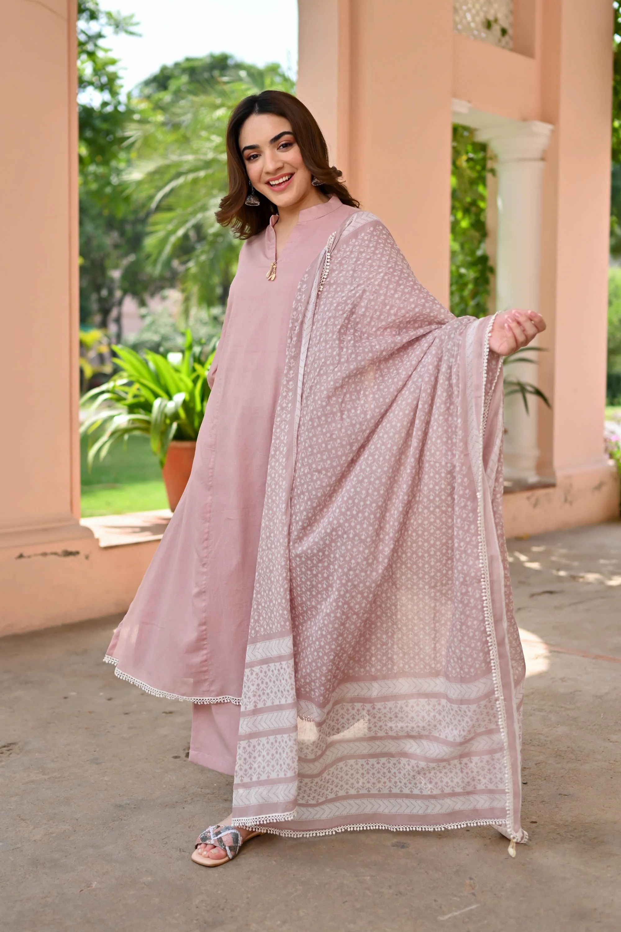 Cotton Sparrow Trio Suit Set - Woolfily