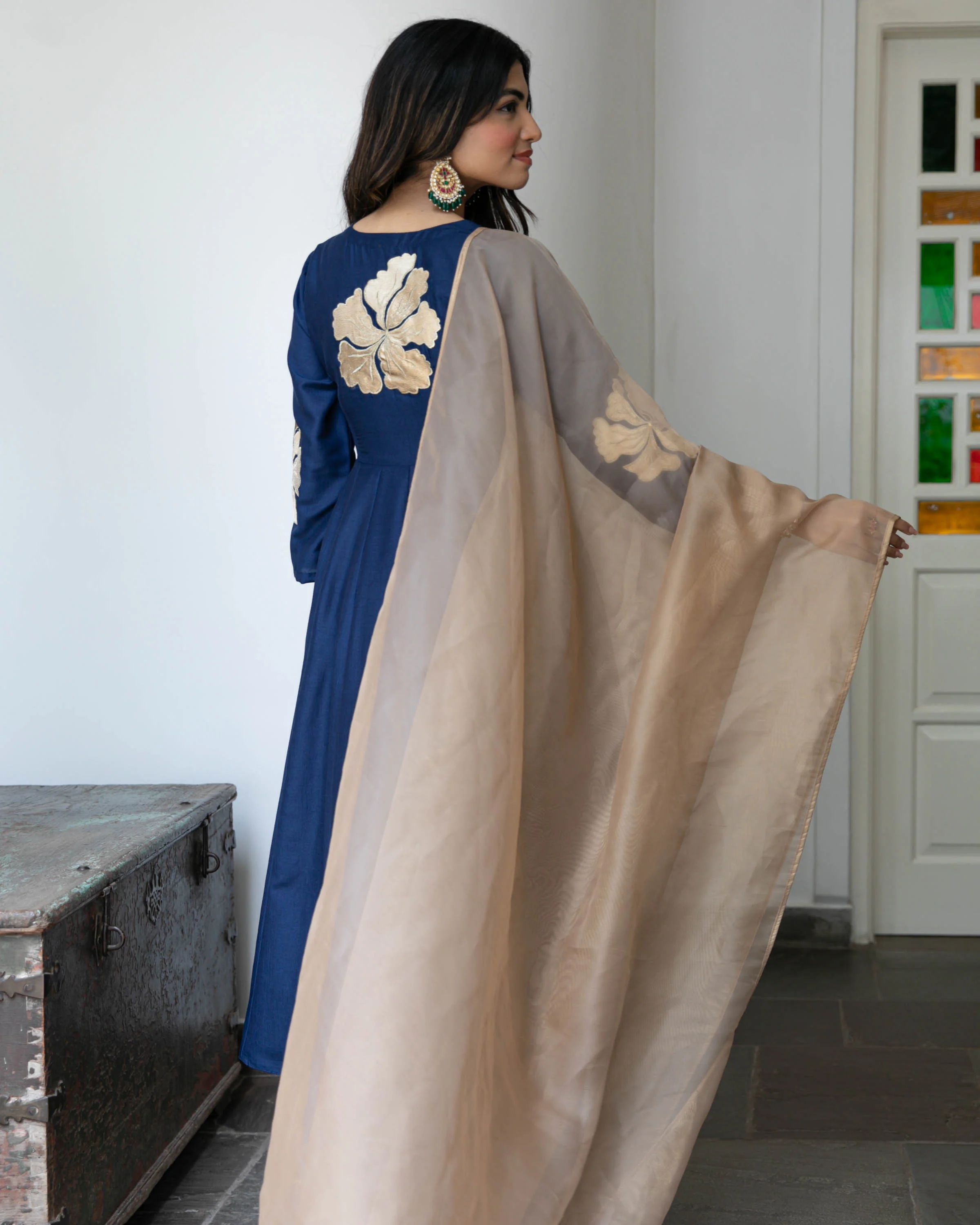 Reeva Suit Set - Woolfily