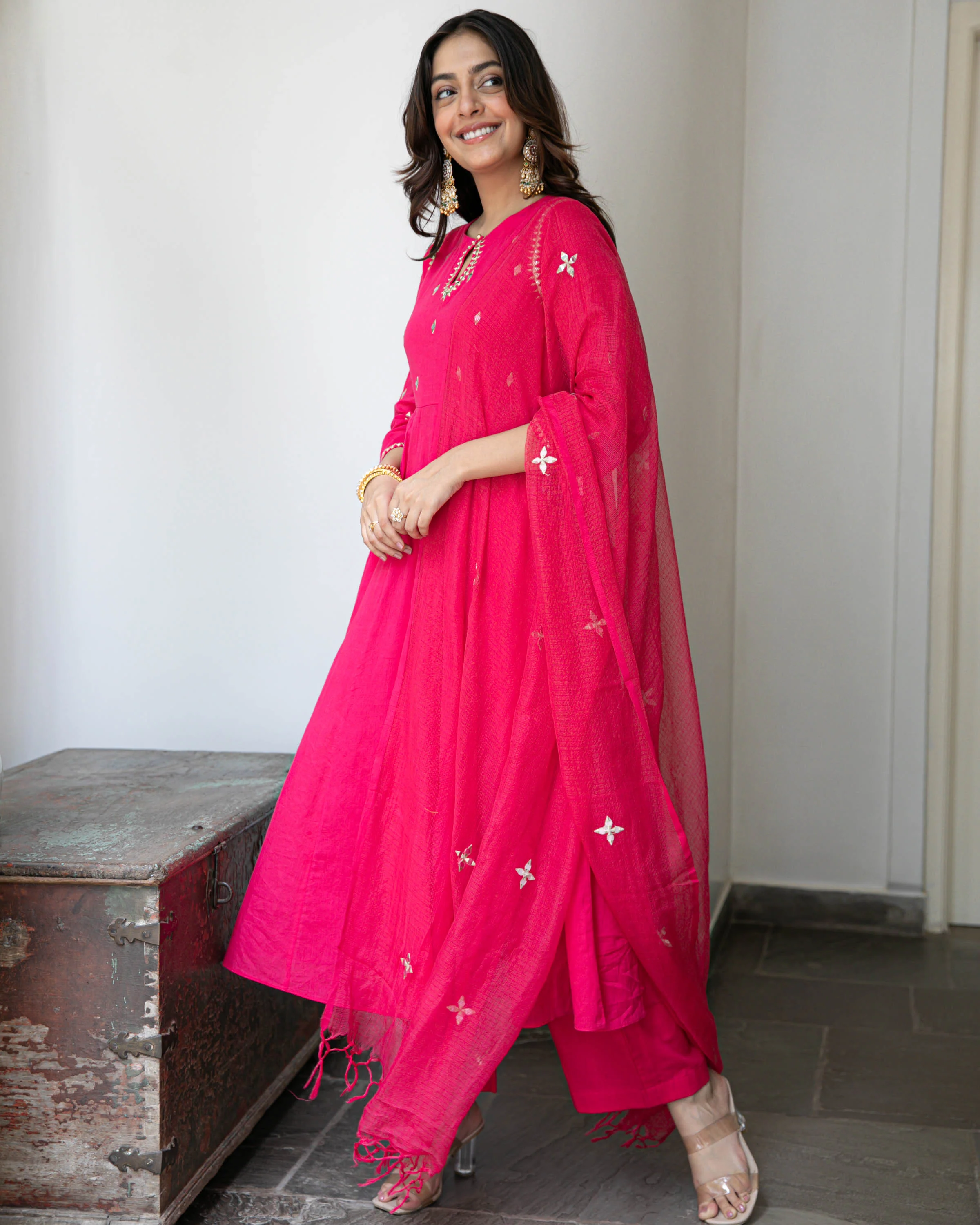 Kanika Suit Set - Woolfily