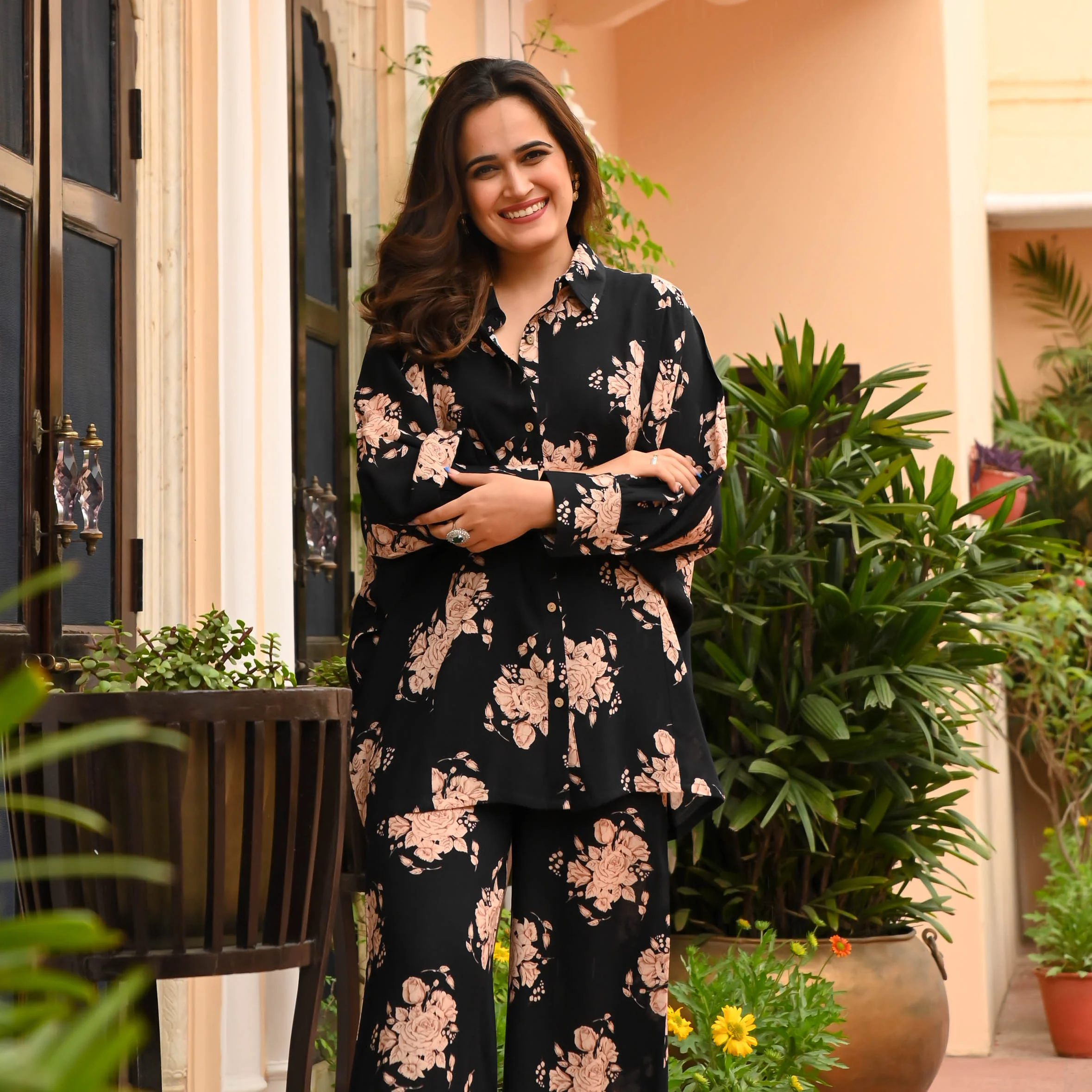 Bunaai Meadow Magic Shirt & Pants - Woolfily