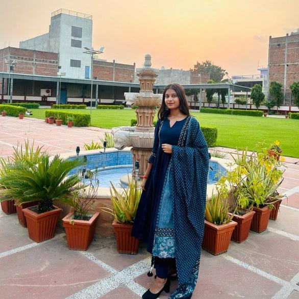 Vidhi Cotton Suit Set of 3 - Woolfily