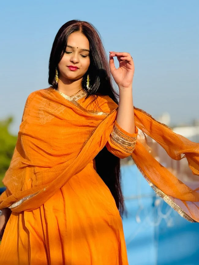 Ridhima Cotton Suit Set - Woolfily