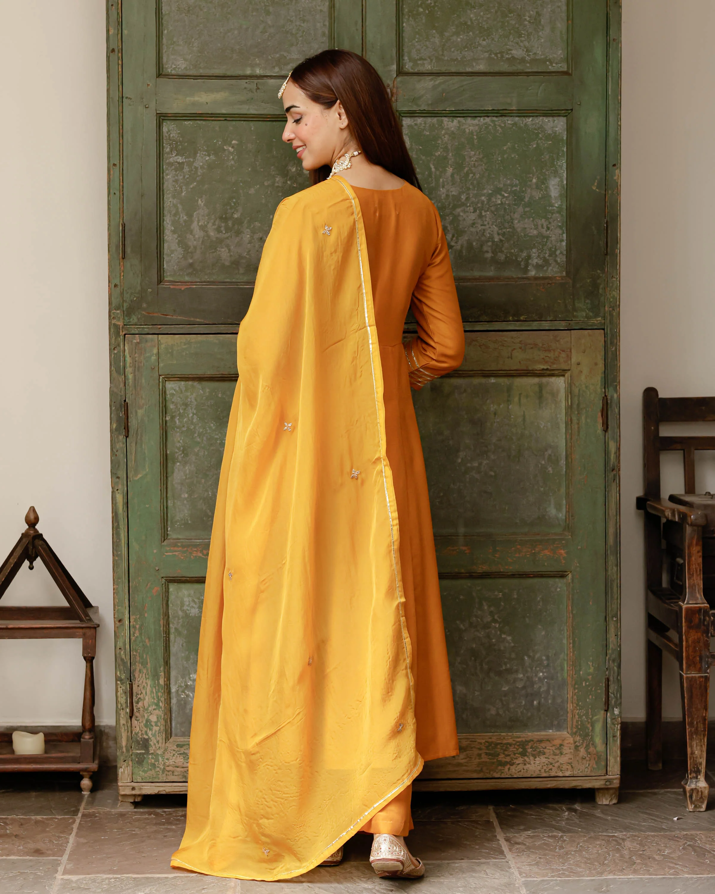 Nandini Suit Set - Woolfily