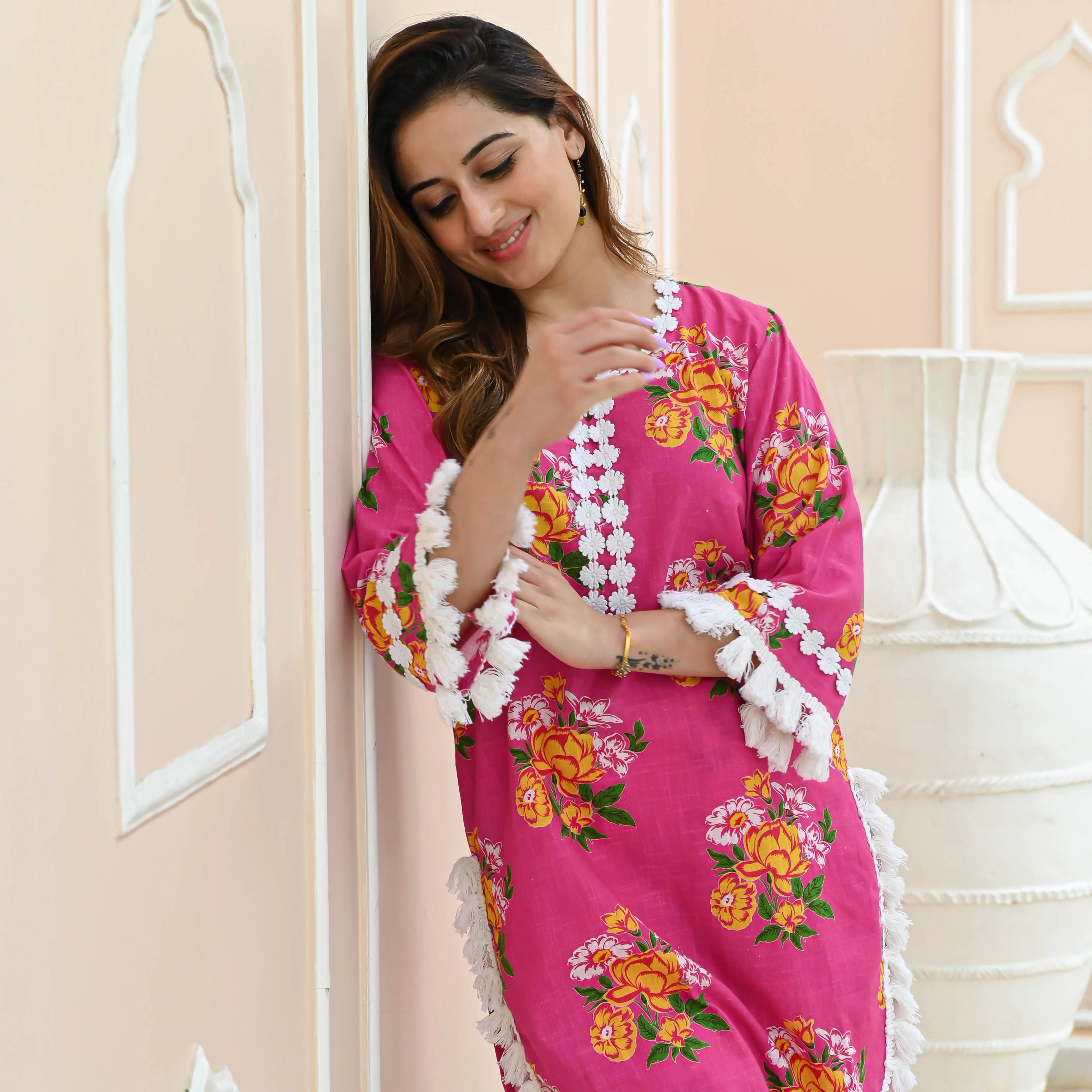 Charlotte Charm Co-ord Set - Woolfily