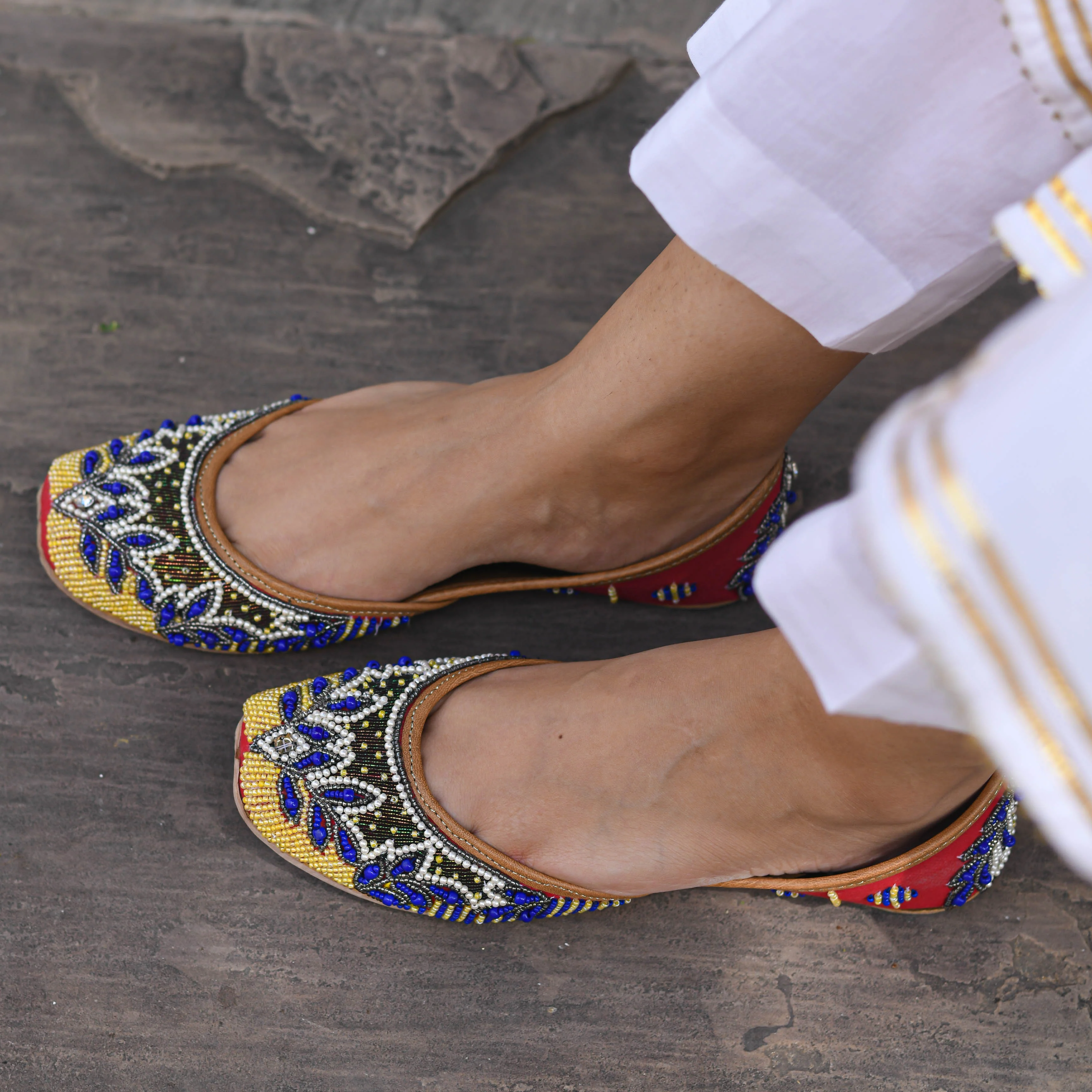 Bunaai Butterfly - Woolfily