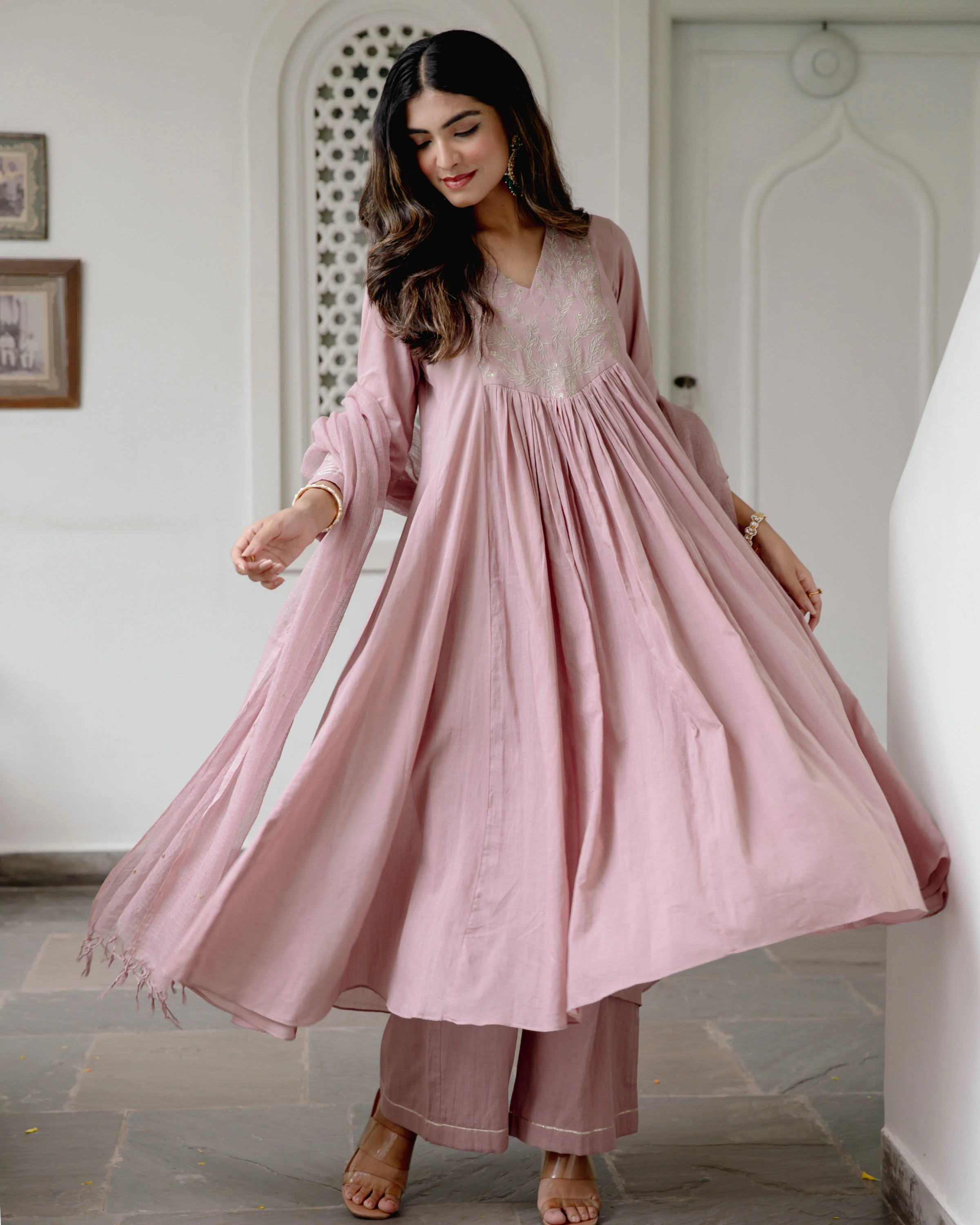 Samara Suit Set - Woolfily