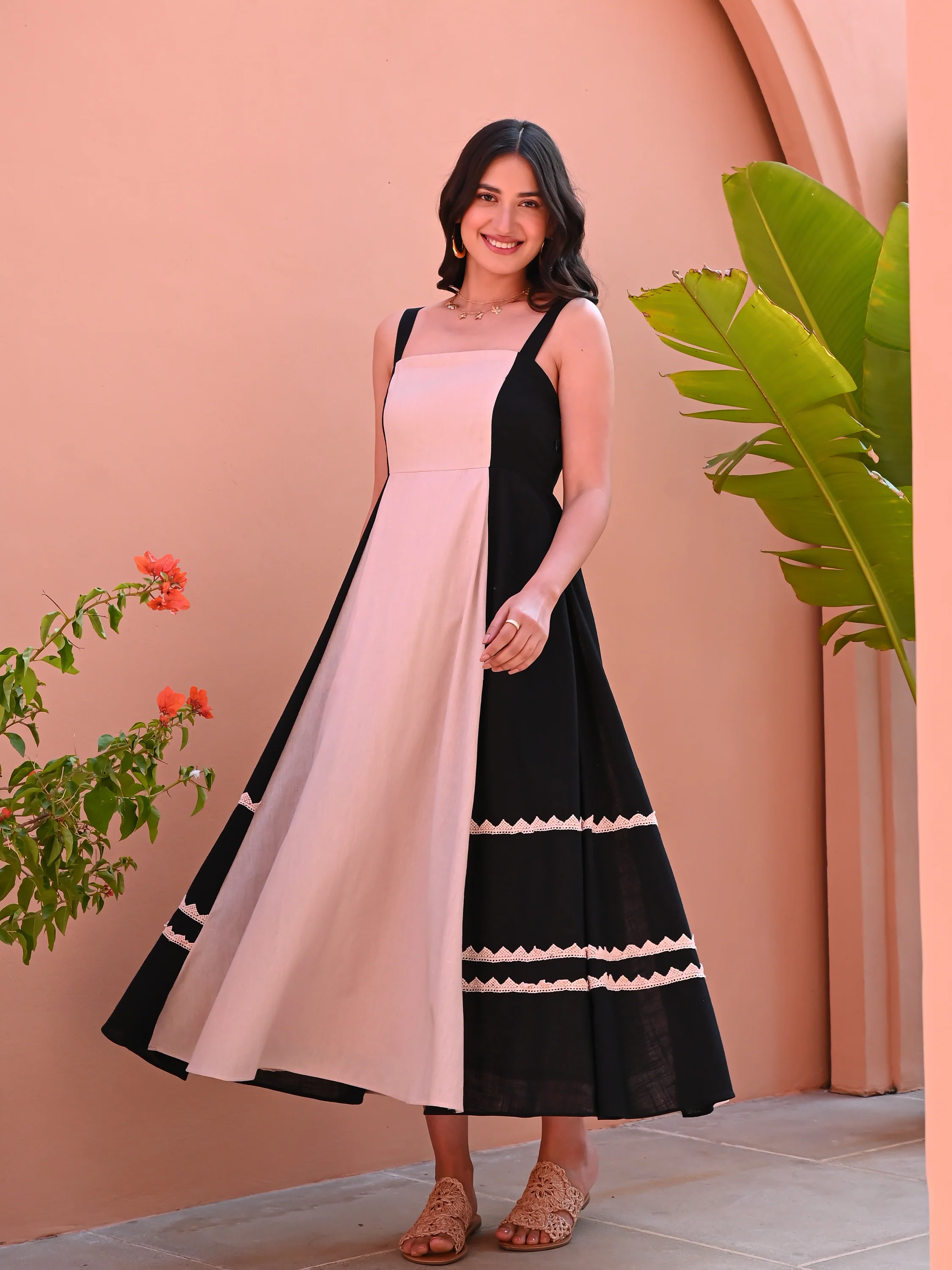 Chic Everyday Dress - Woolfily