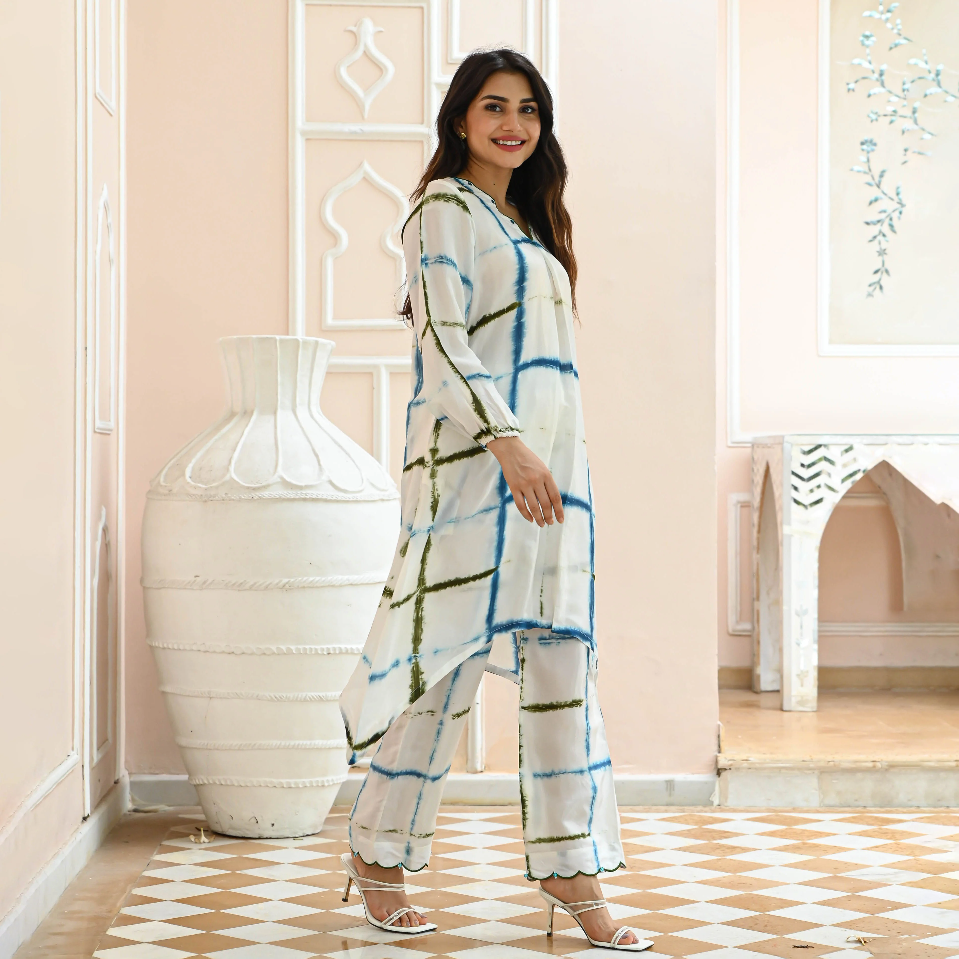 Bunaai Amelia Affinity Co-ord Set - Woolfily