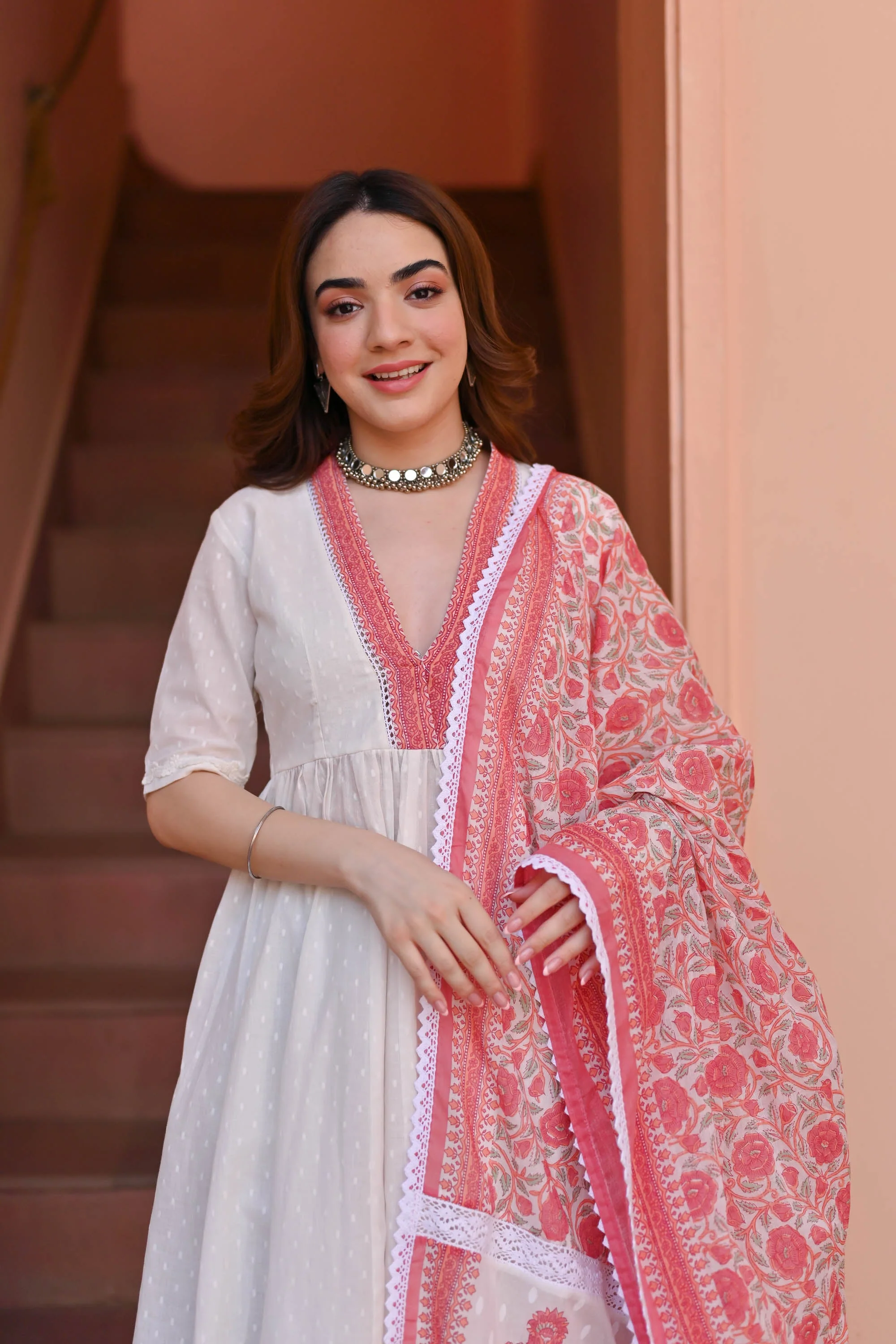 Cotton Nightingale Set of Three - Woolfily