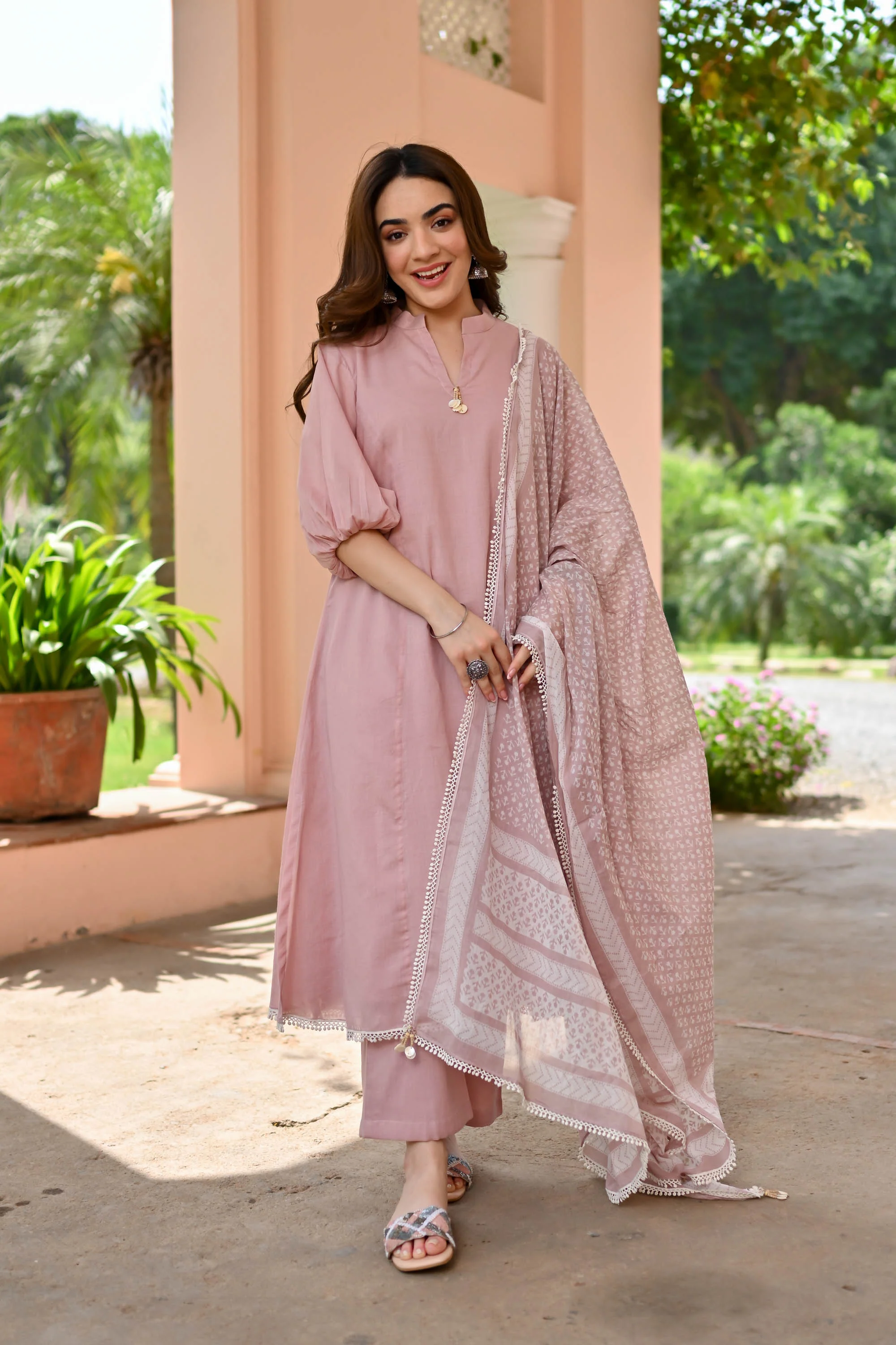 Cotton Sparrow Trio Suit Set - Woolfily