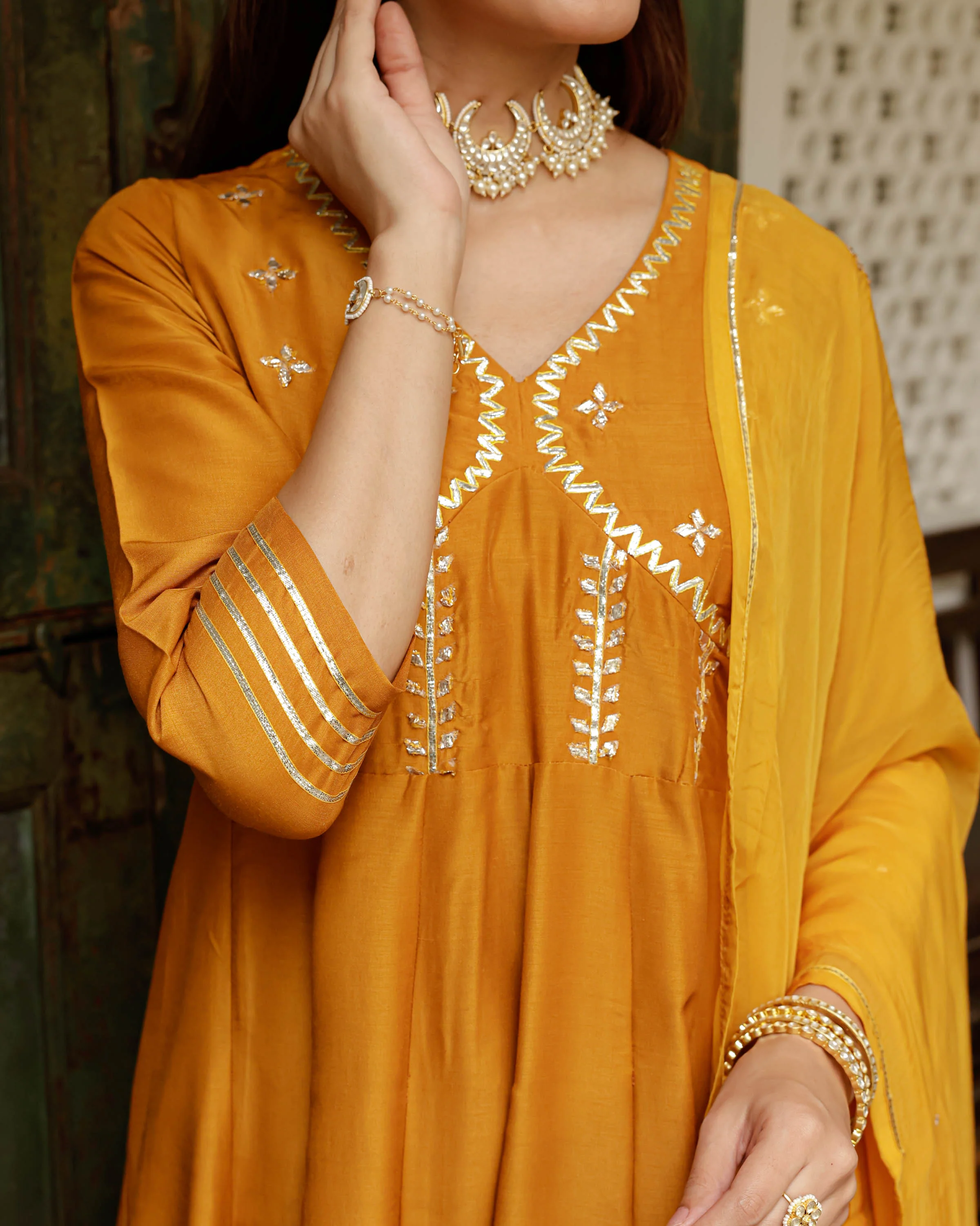 Nandini Suit Set - Woolfily