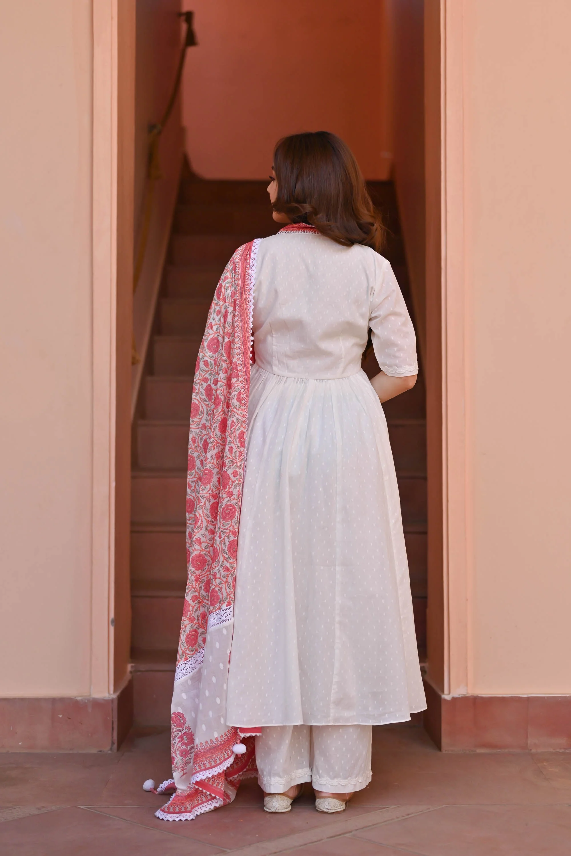 Cotton Nightingale Set of Three - Woolfily