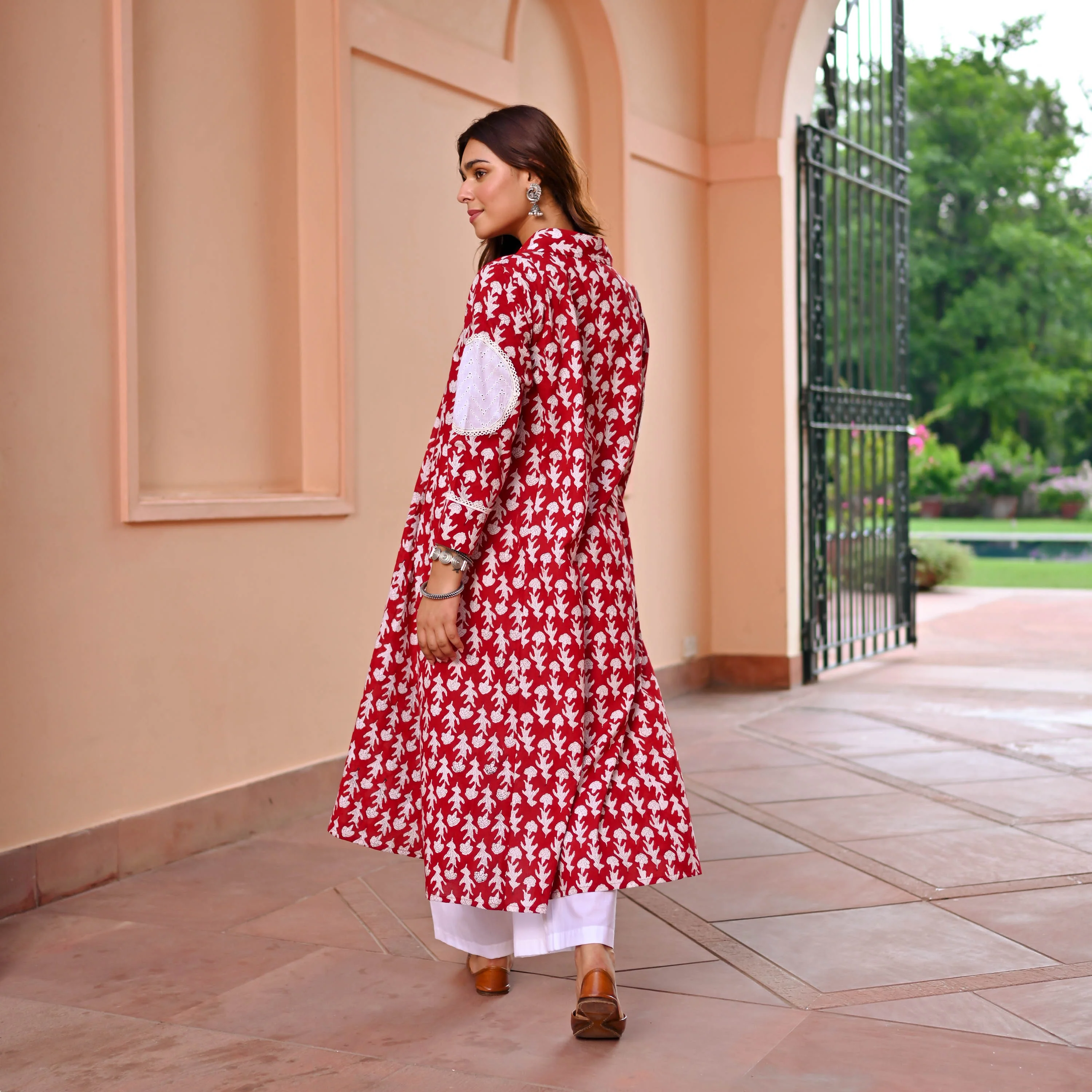 Olivia Kurta Set - Woolfily