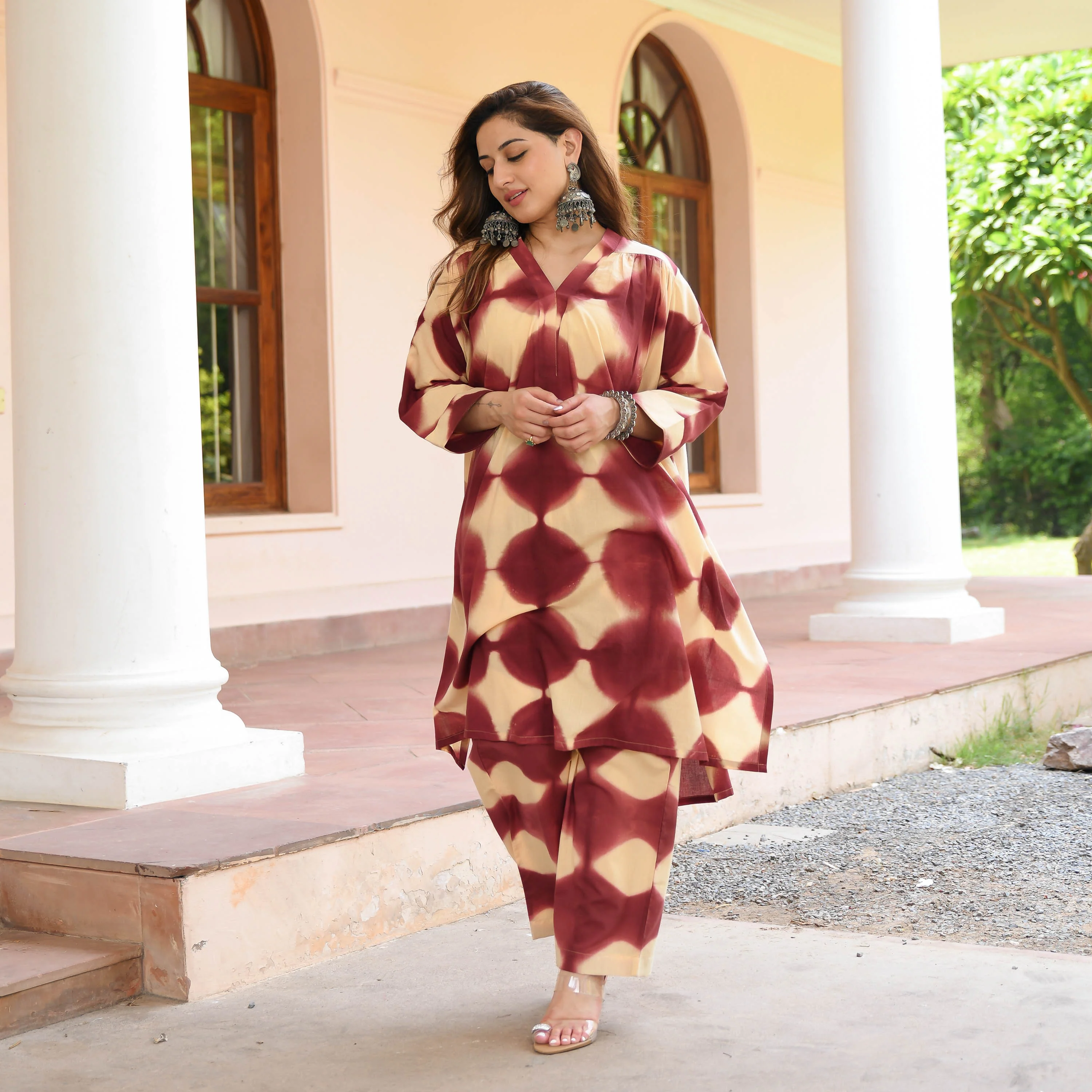 Charlotte Kurta Set - Woolfily