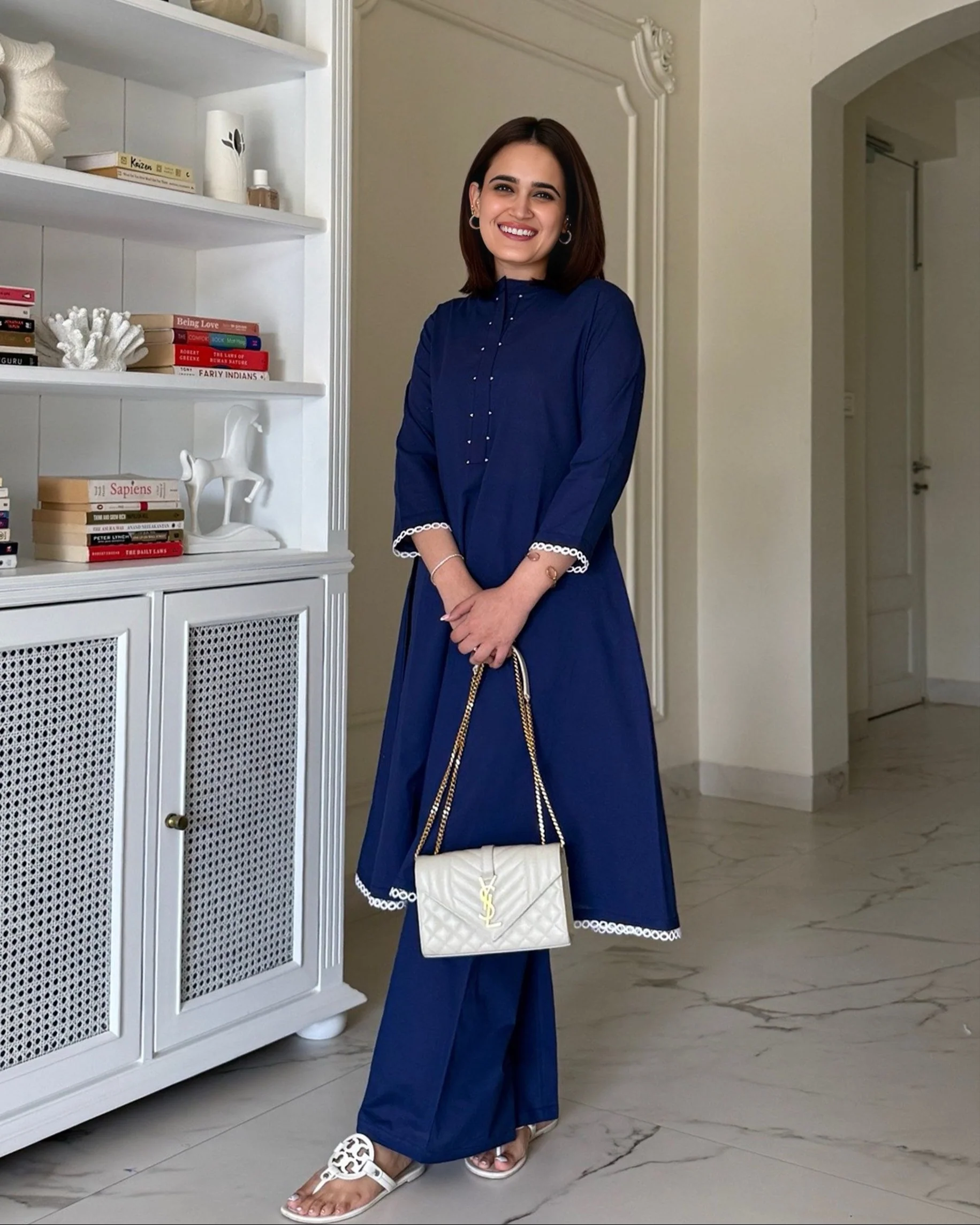 Bunaai Breathe In co-ord set - Woolfily