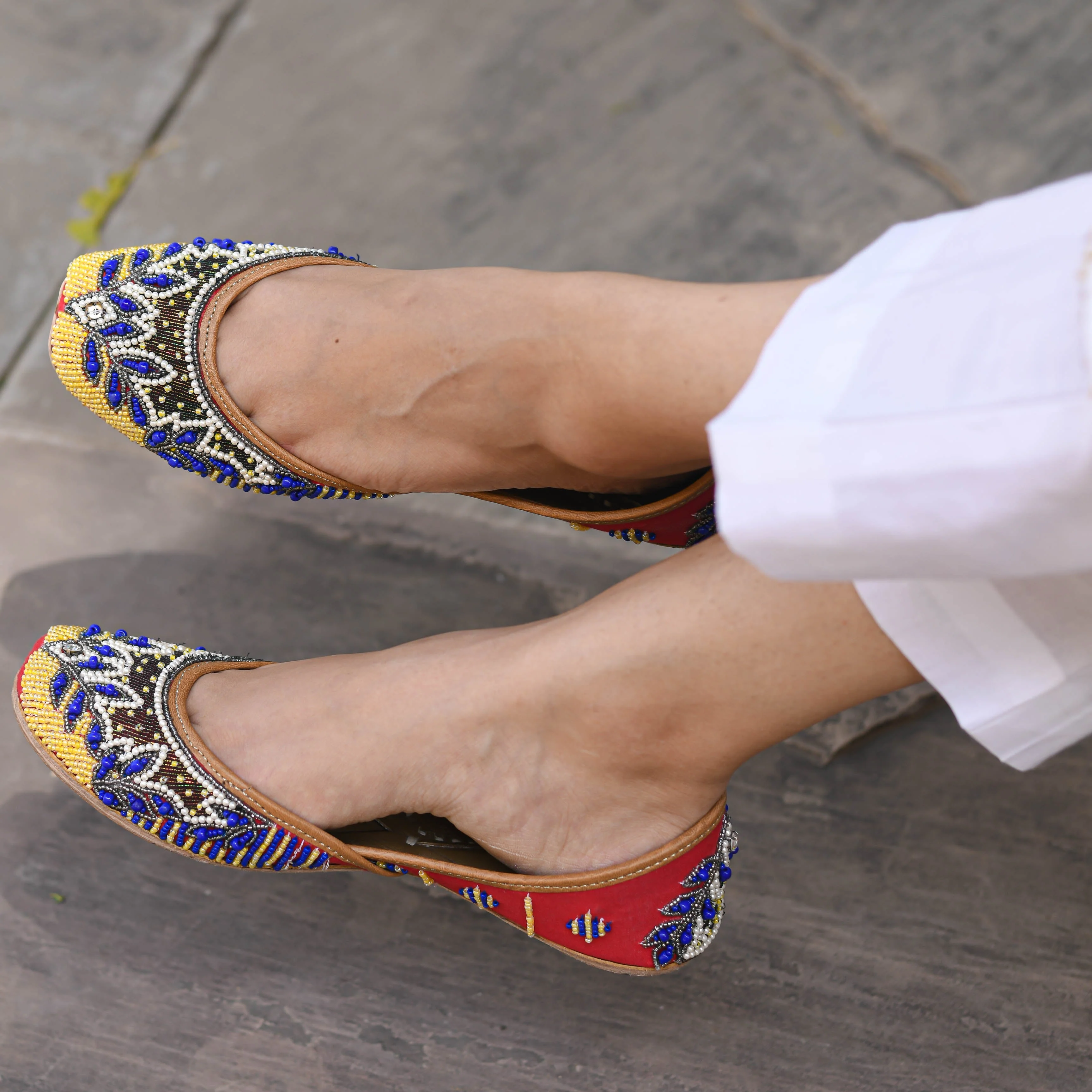 Bunaai Butterfly - Woolfily