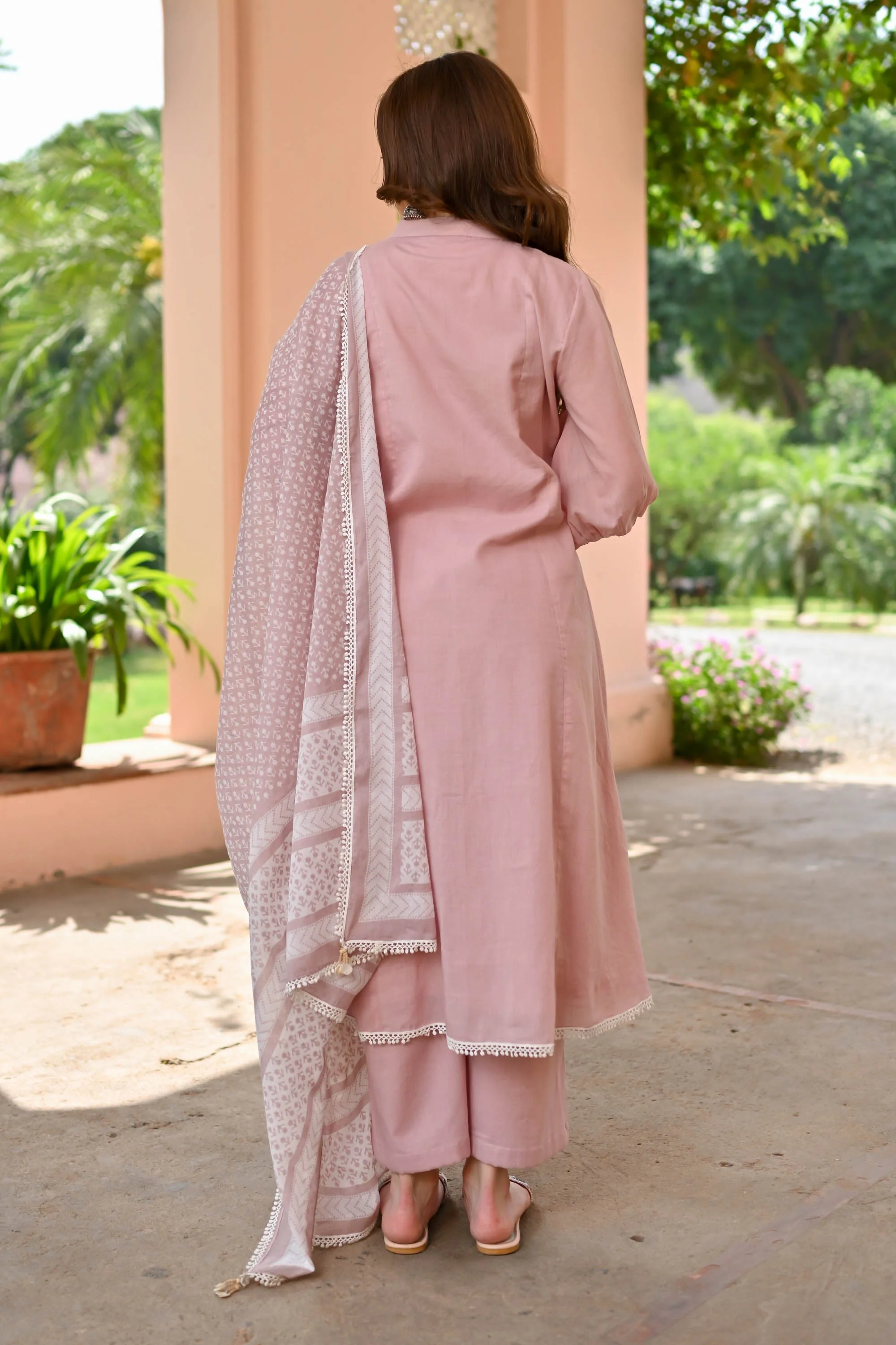 Cotton Sparrow Trio Suit Set - Woolfily