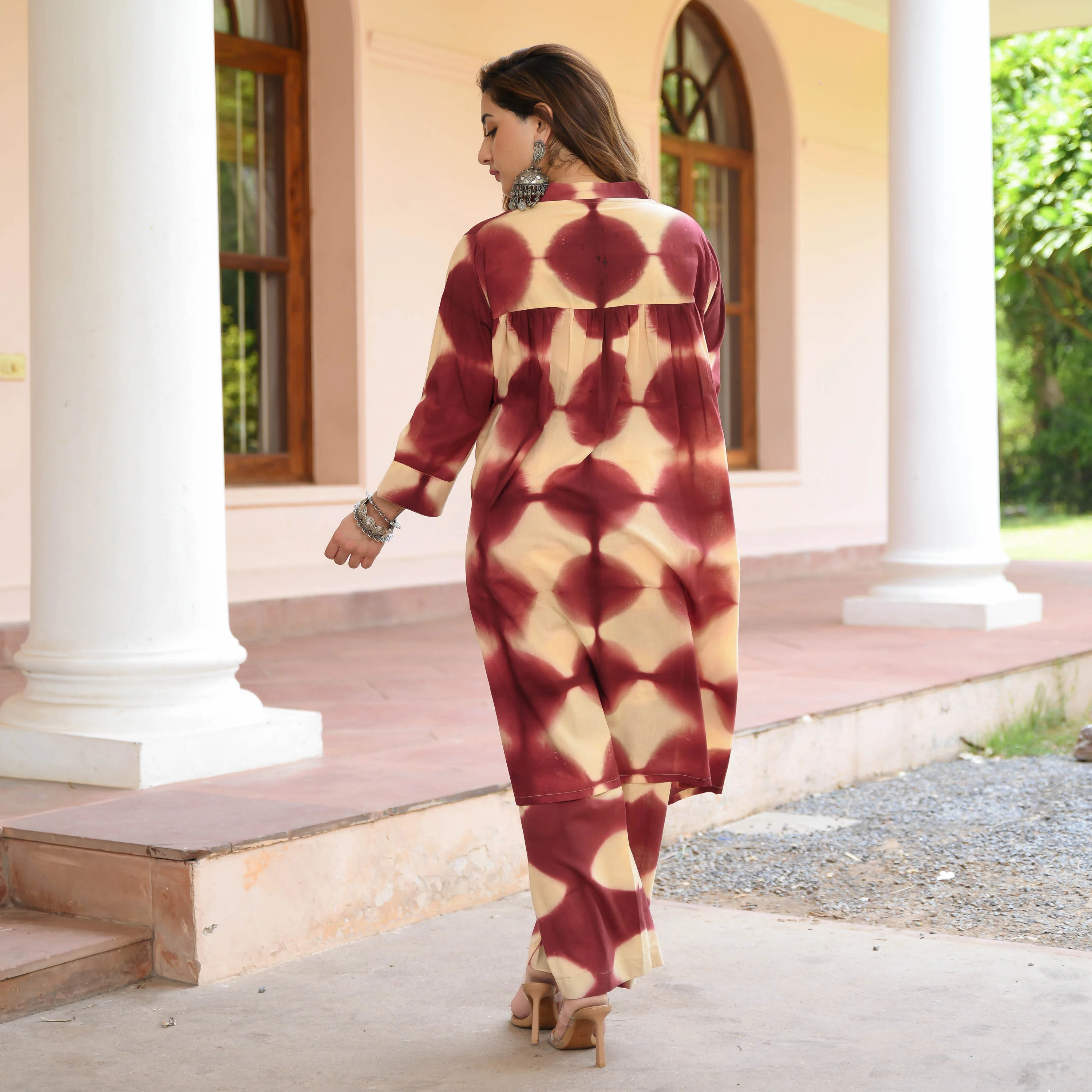 Charlotte Kurta Set - Woolfily
