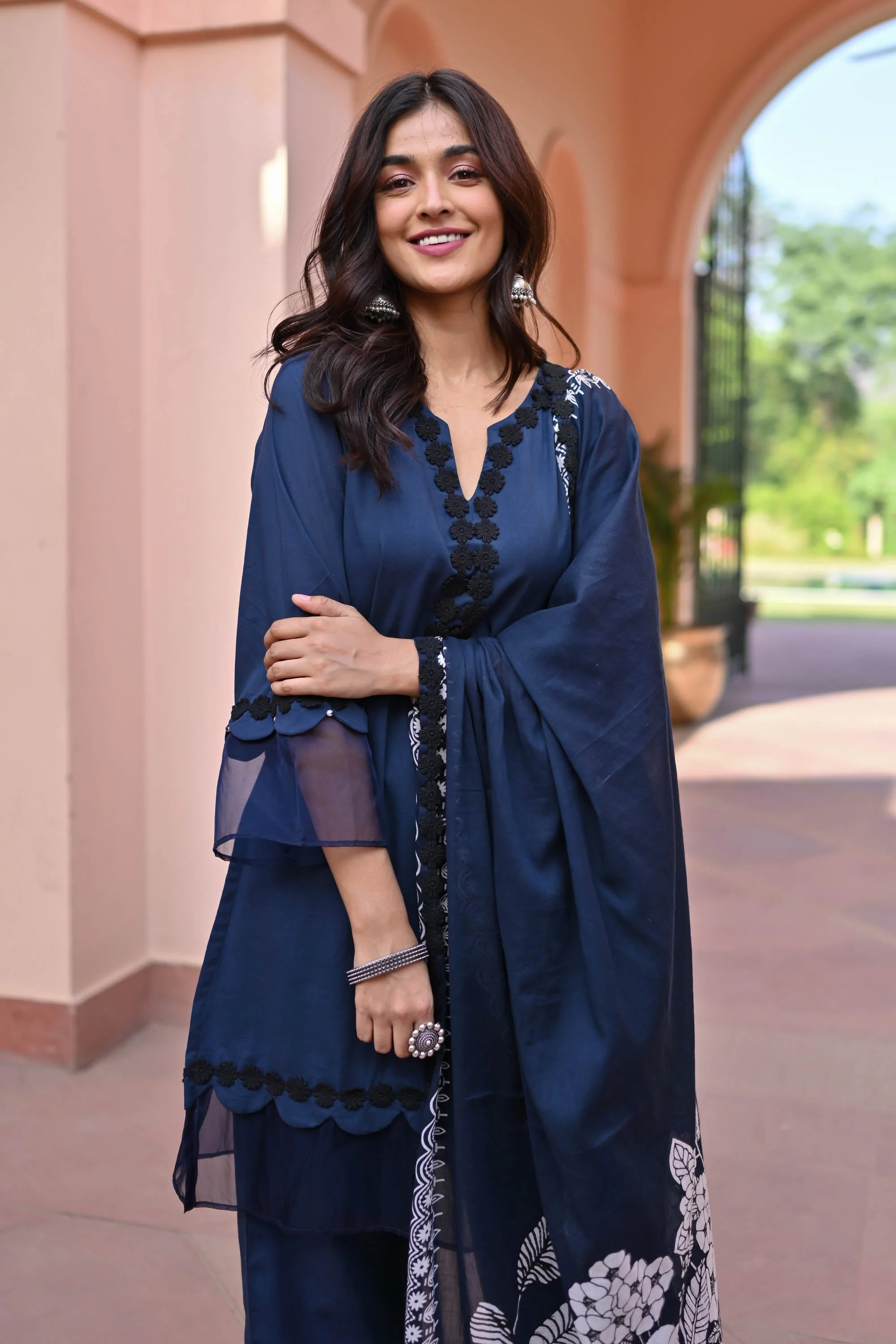 Cotton Comfort Trio Suit Set - Woolfily