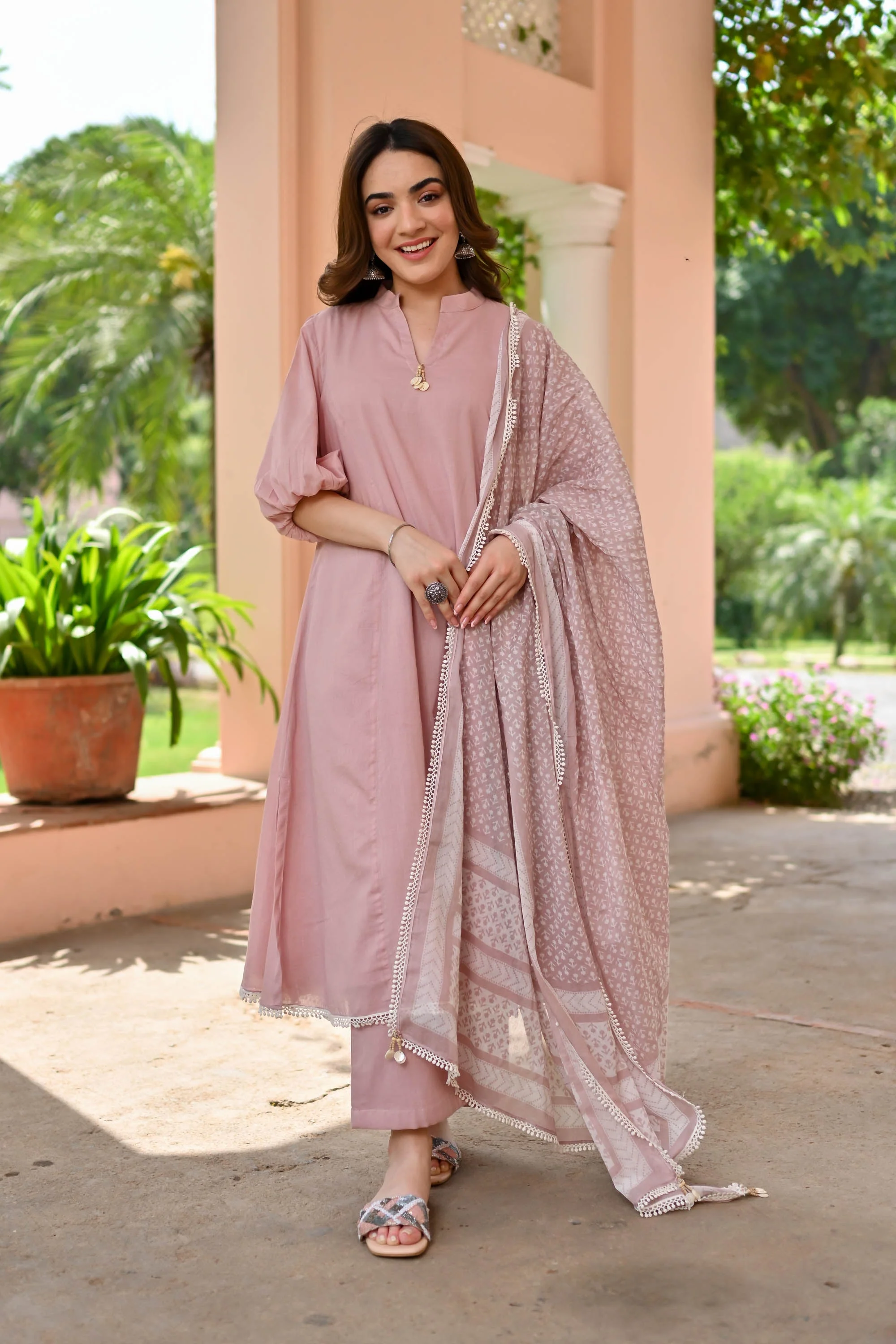 Cotton Sparrow Trio Suit Set - Woolfily