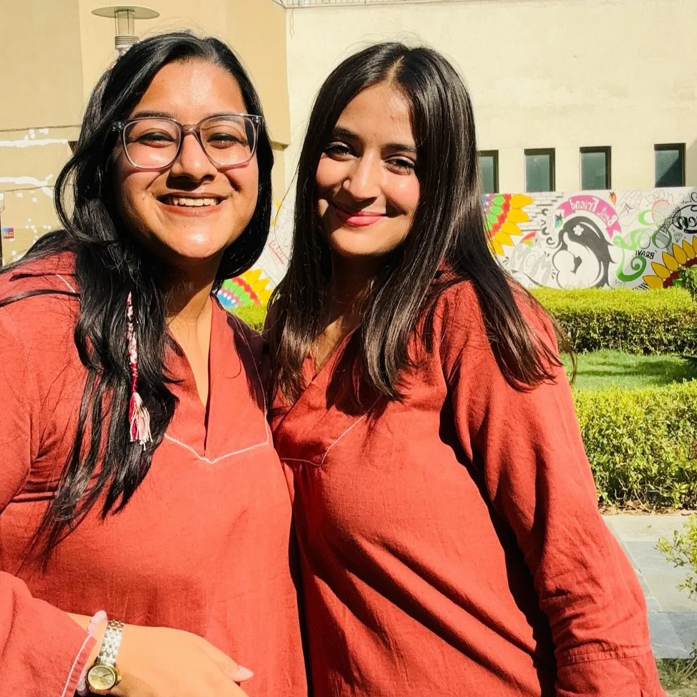 Bunaai Cotton Radiance Coord Set - Woolfily