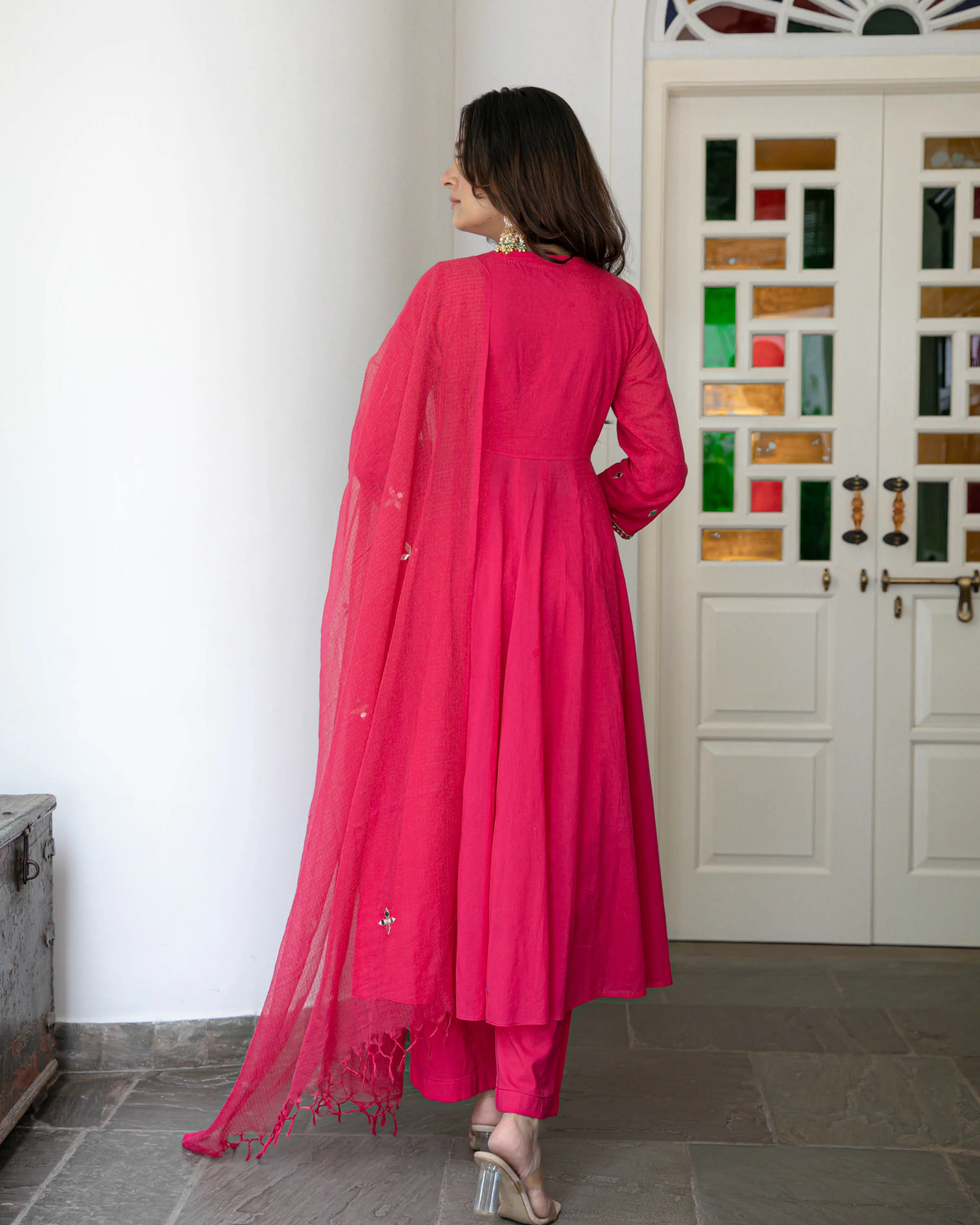 Kanika Suit Set - Woolfily