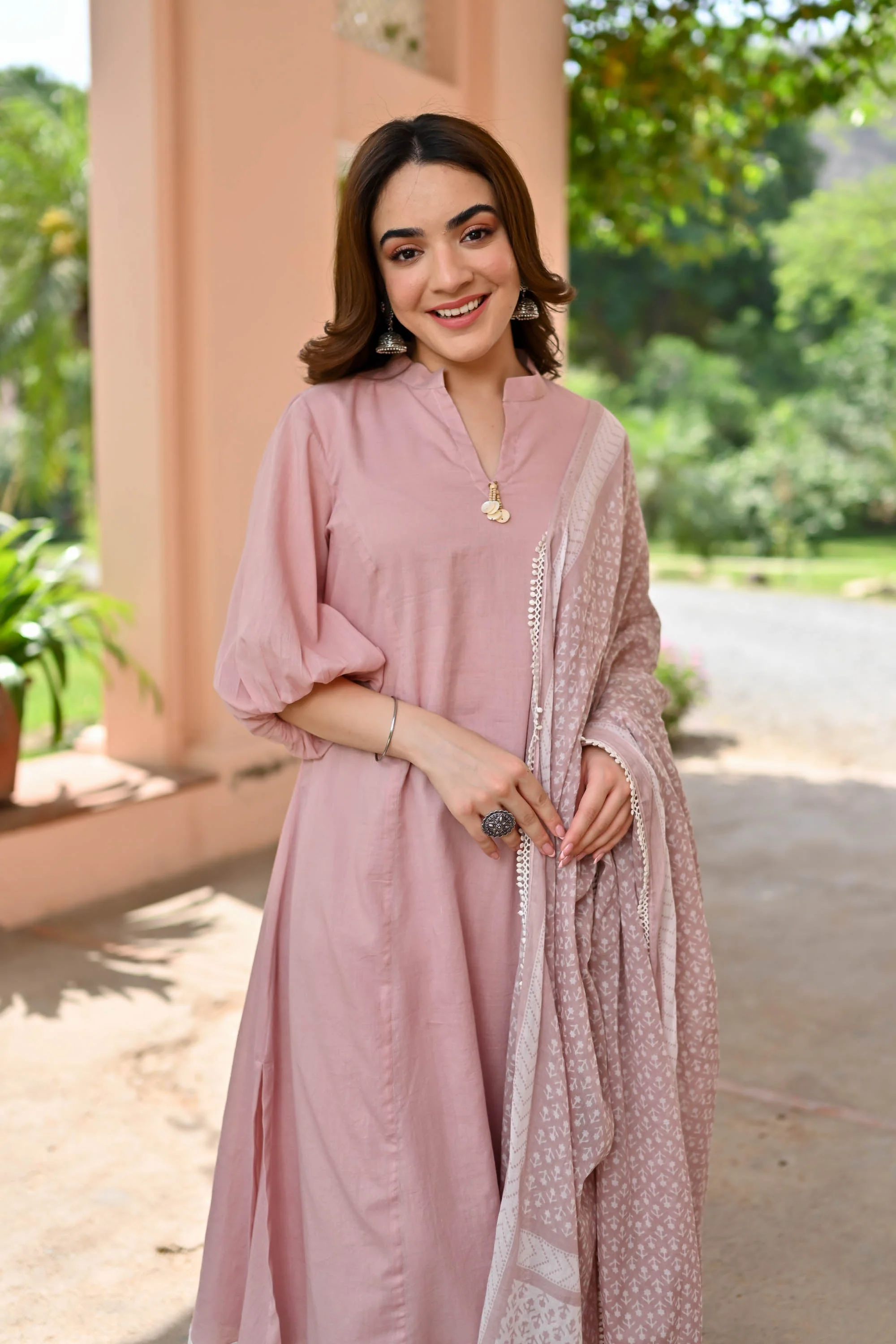 Cotton Sparrow Trio Suit Set - Woolfily