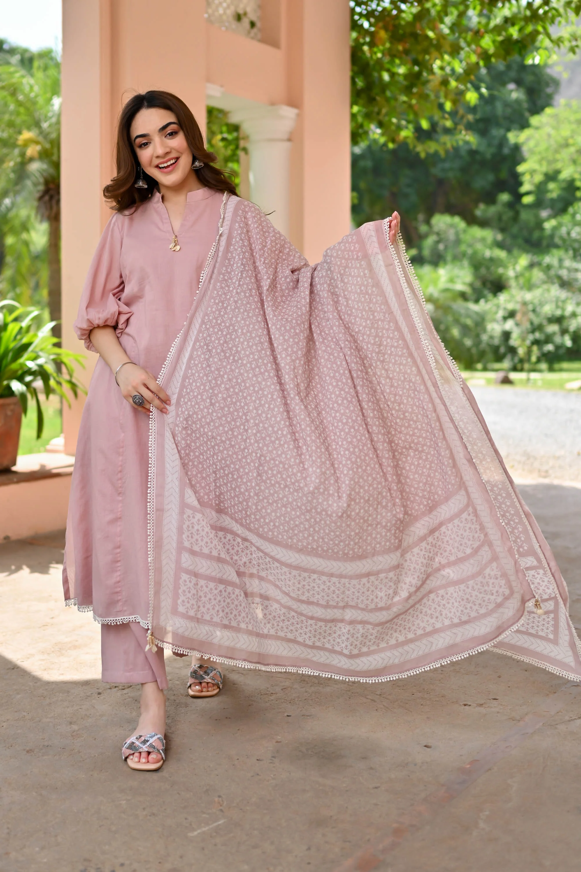 Cotton Sparrow Trio Suit Set - Woolfily