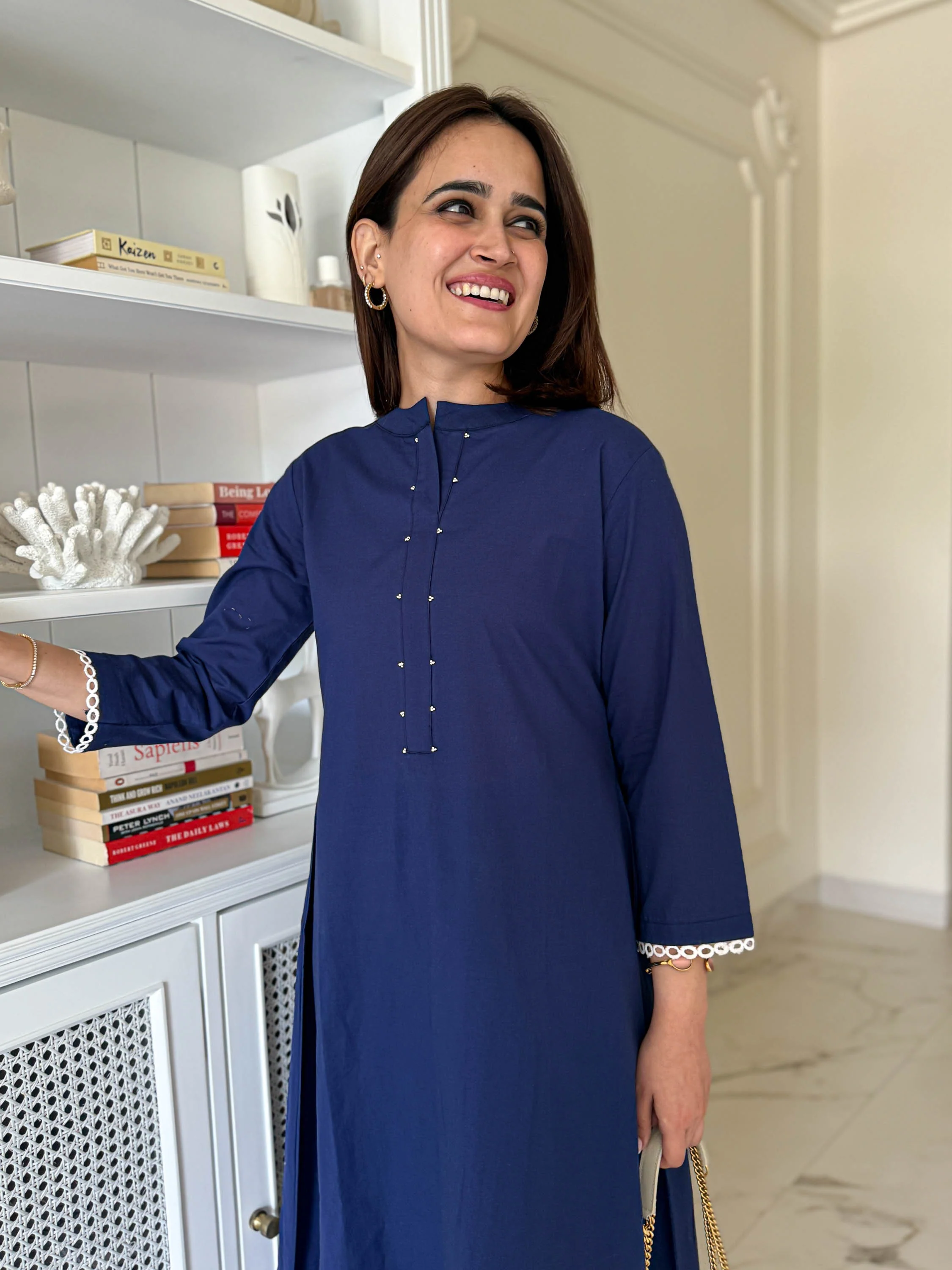 Bunaai Breathe In co-ord set - Woolfily