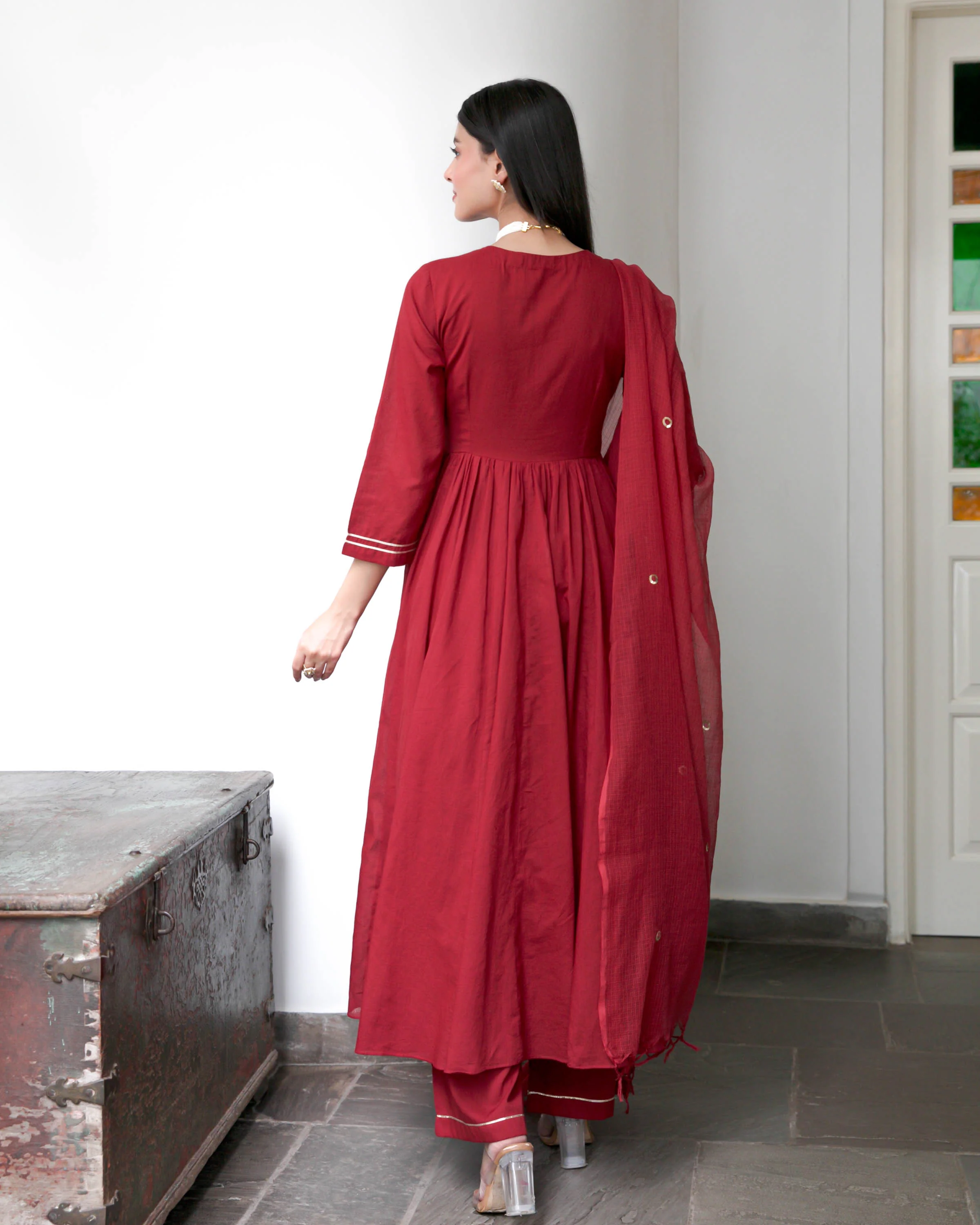 Gul Suit Set - Woolfily