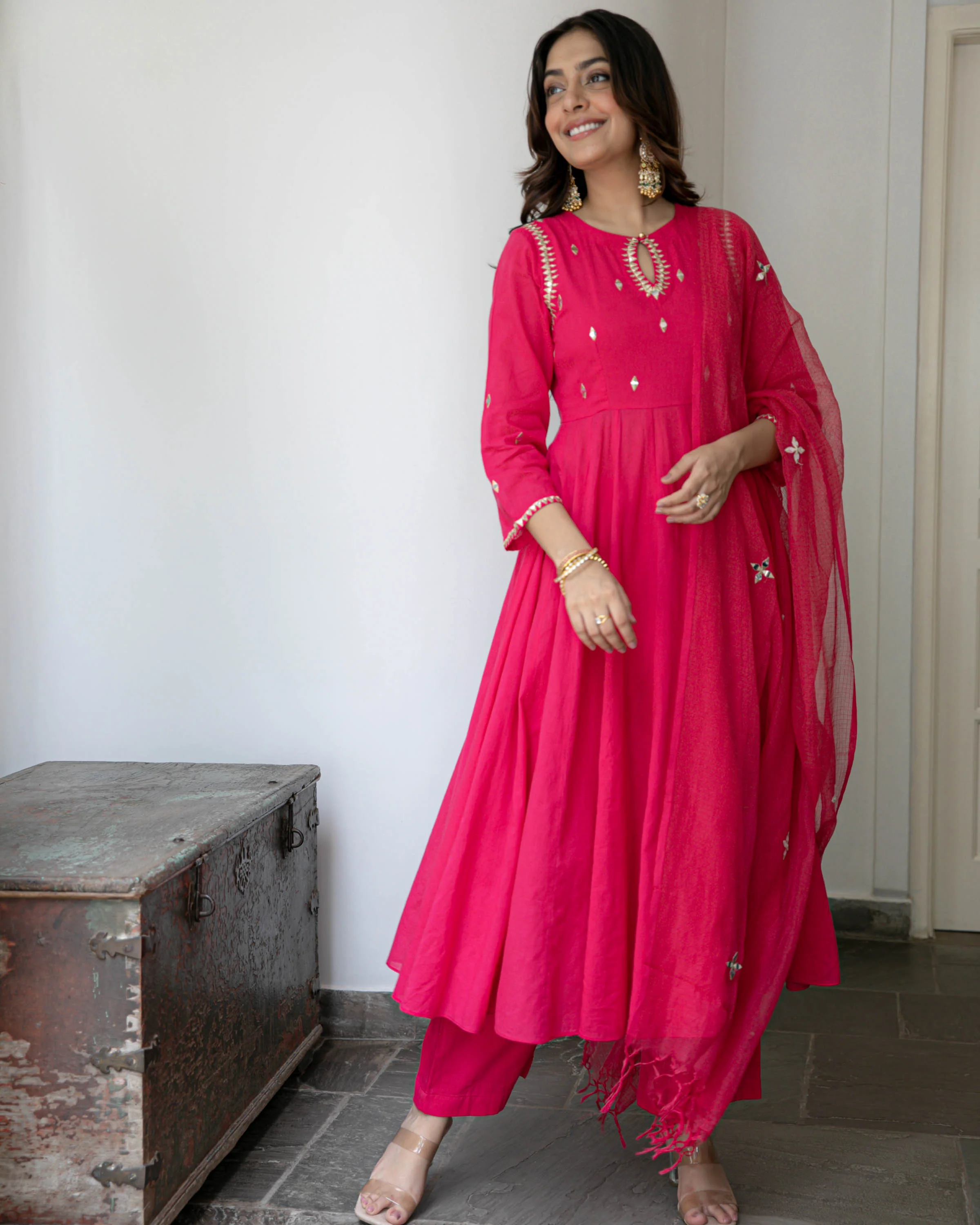 Kanika Suit Set - Woolfily