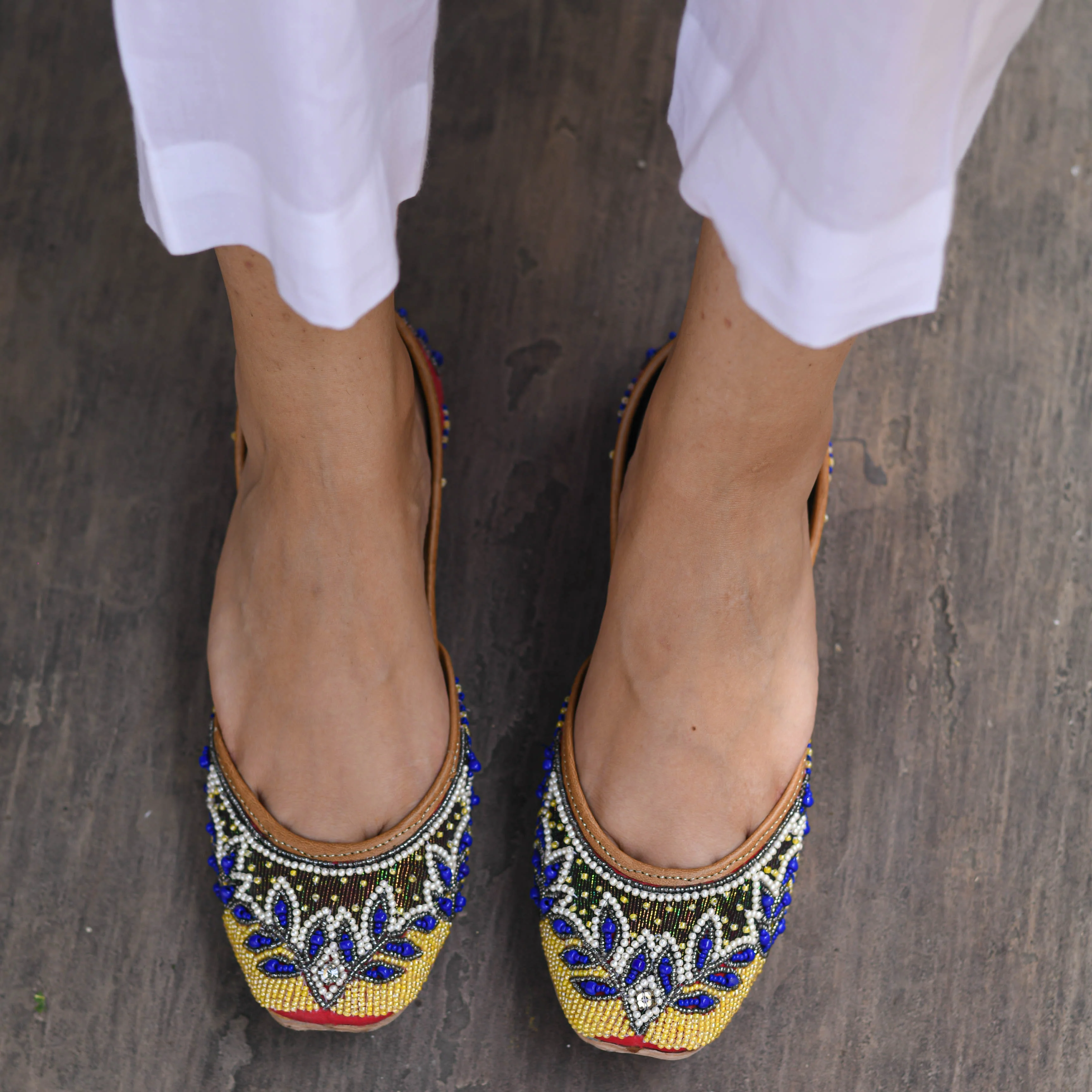 Bunaai Butterfly - Woolfily