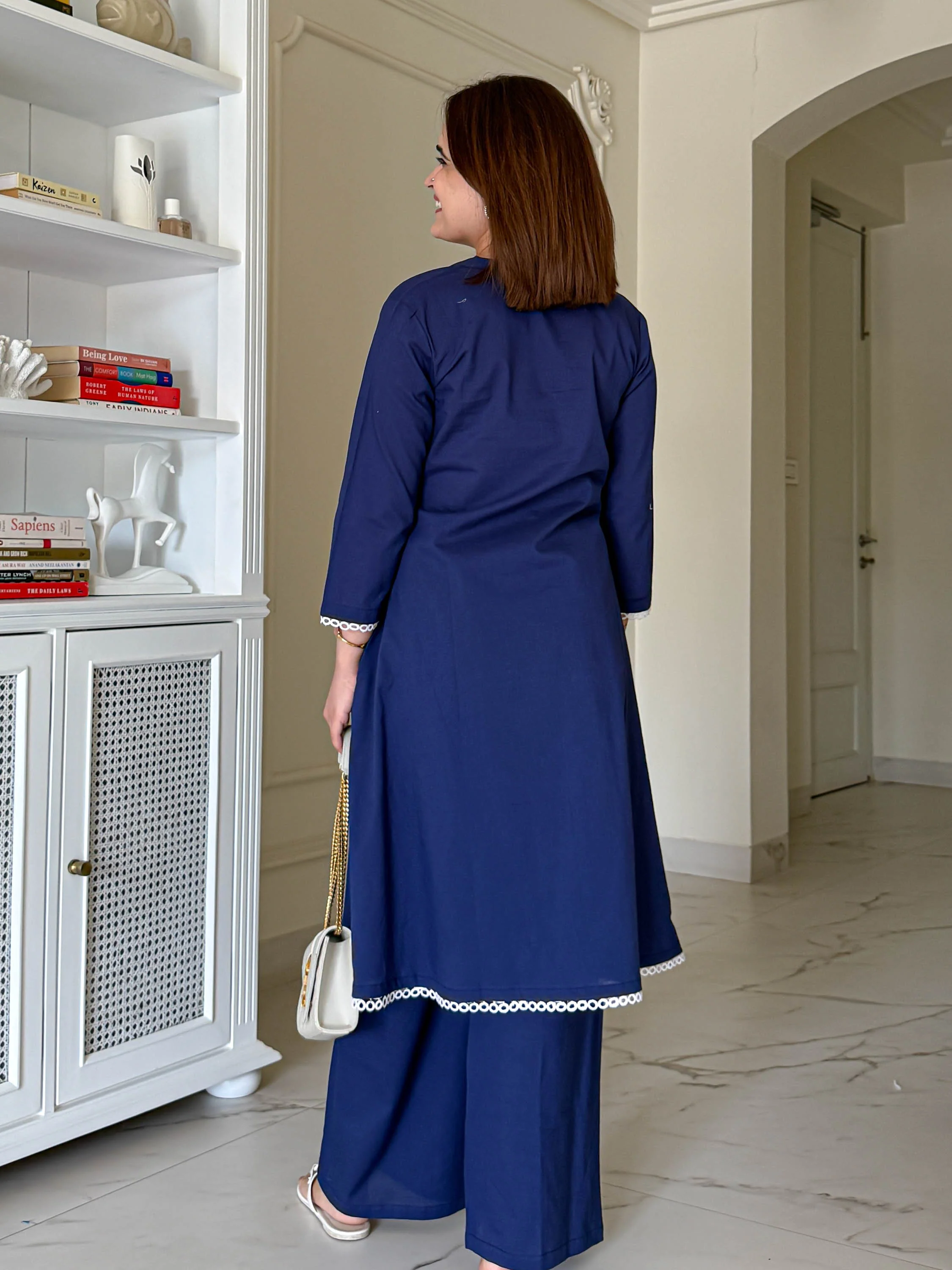 Bunaai Breathe In co-ord set - Woolfily