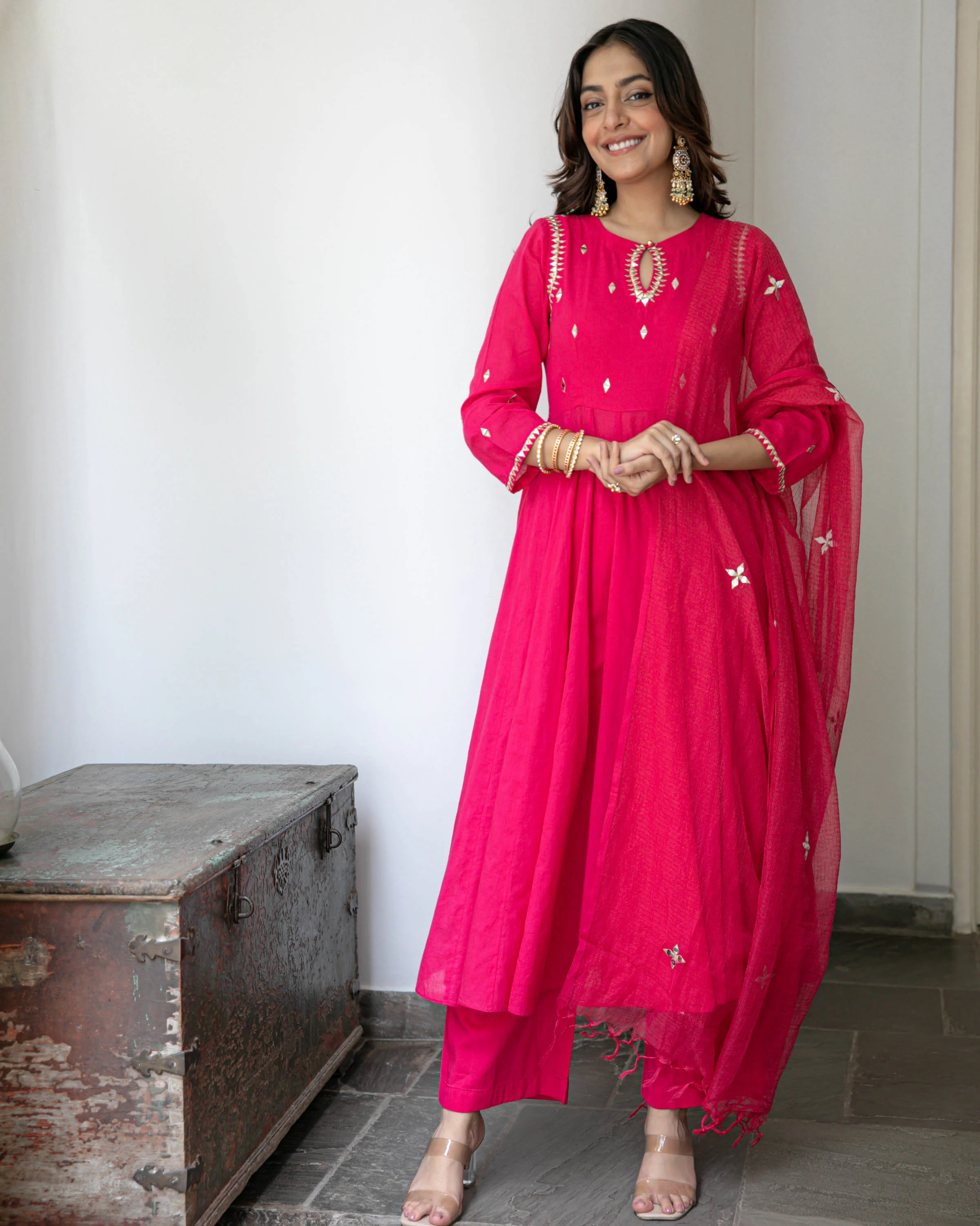 Kanika Suit Set - Woolfily