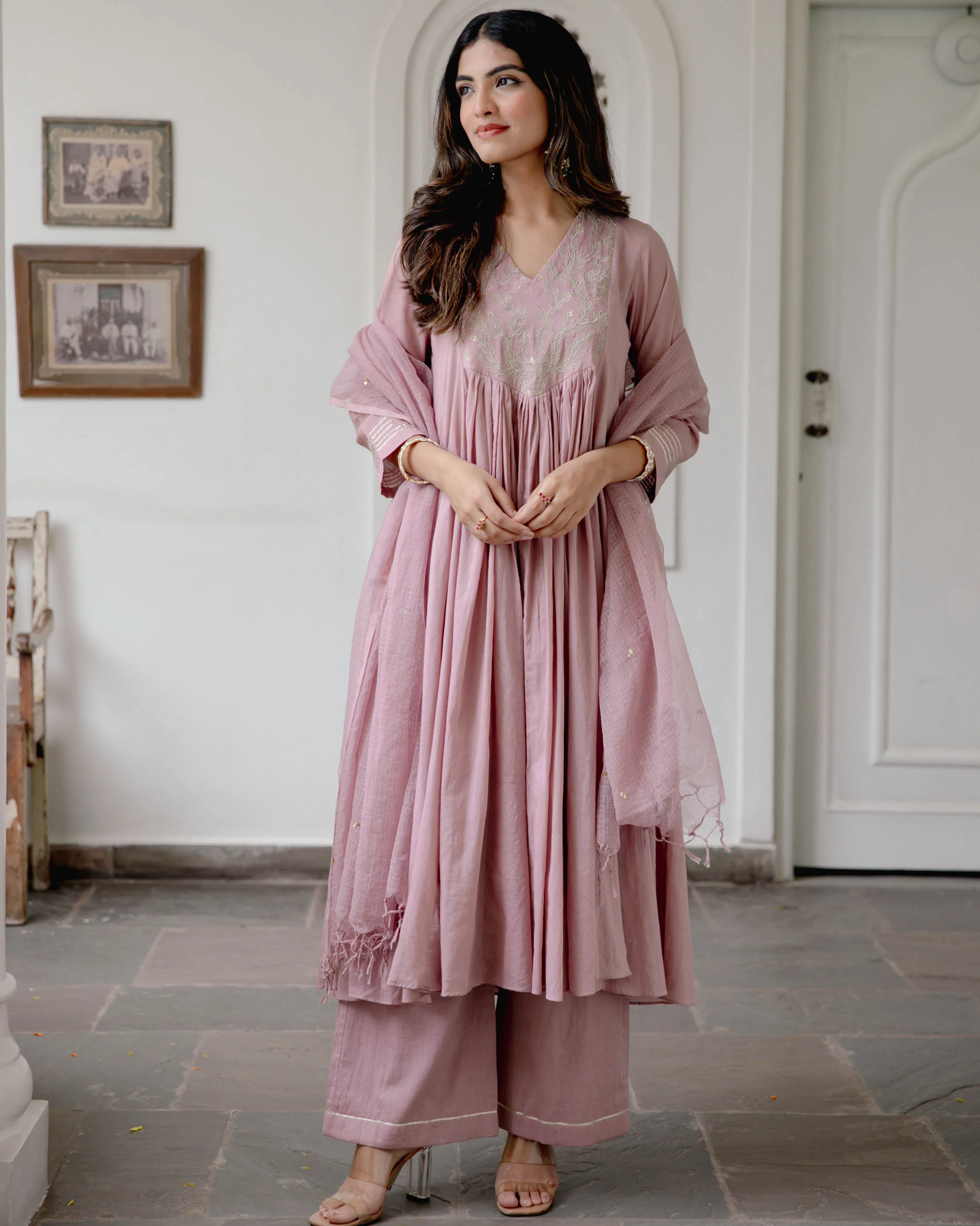 Samara Suit Set - Woolfily