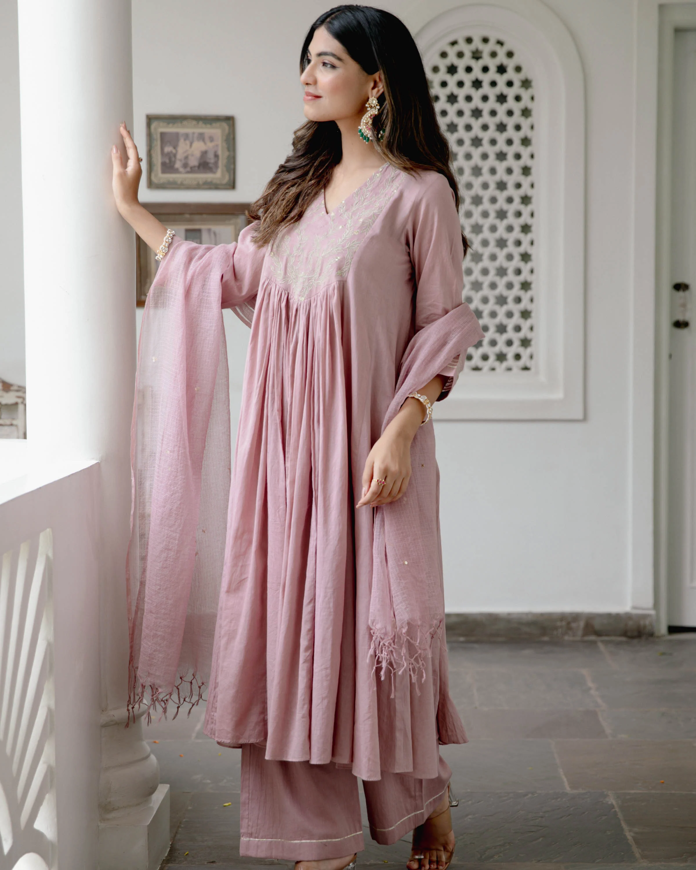 Samara Suit Set - Woolfily